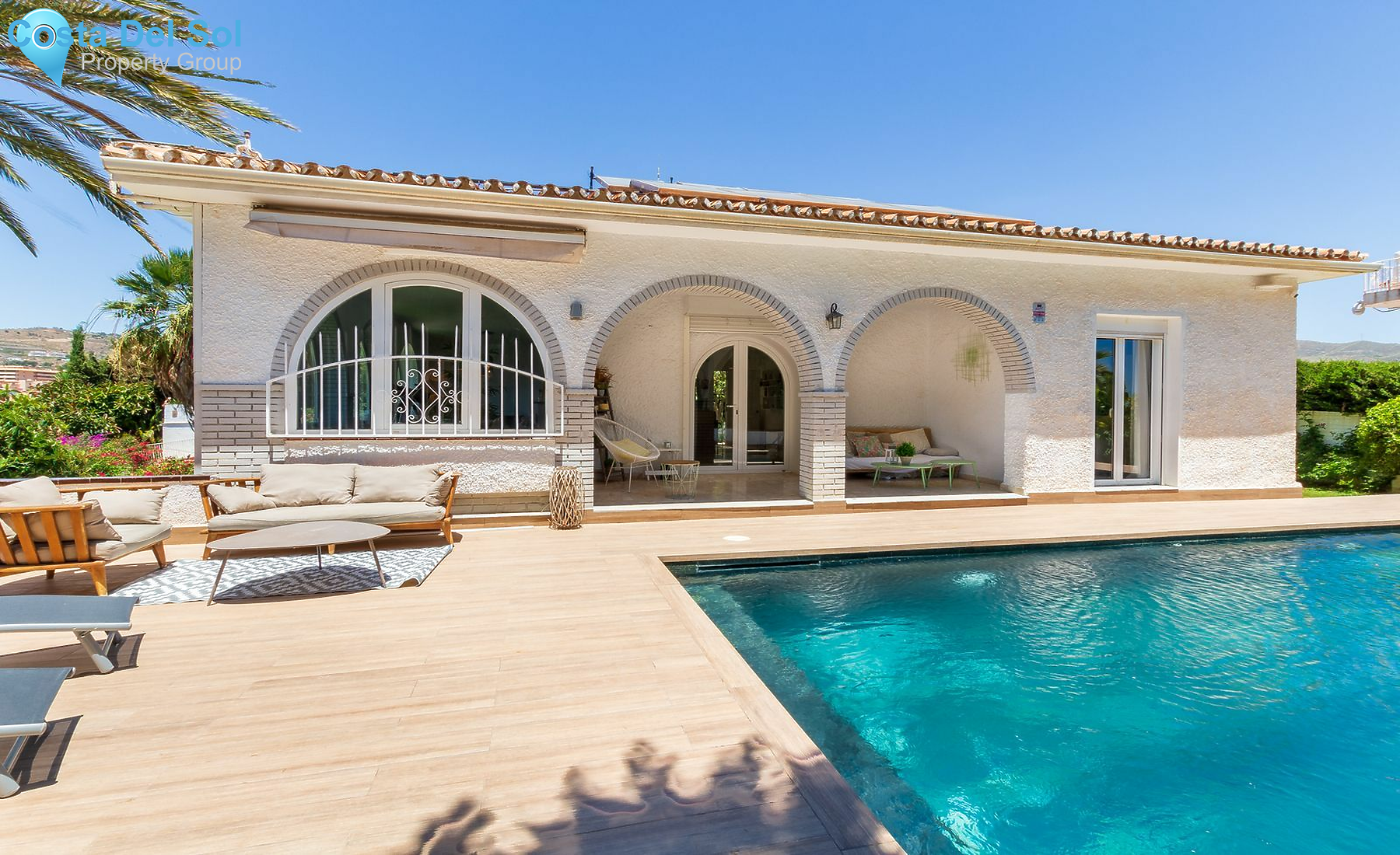 Detached Villa in Rincón de la Victoria-1472234