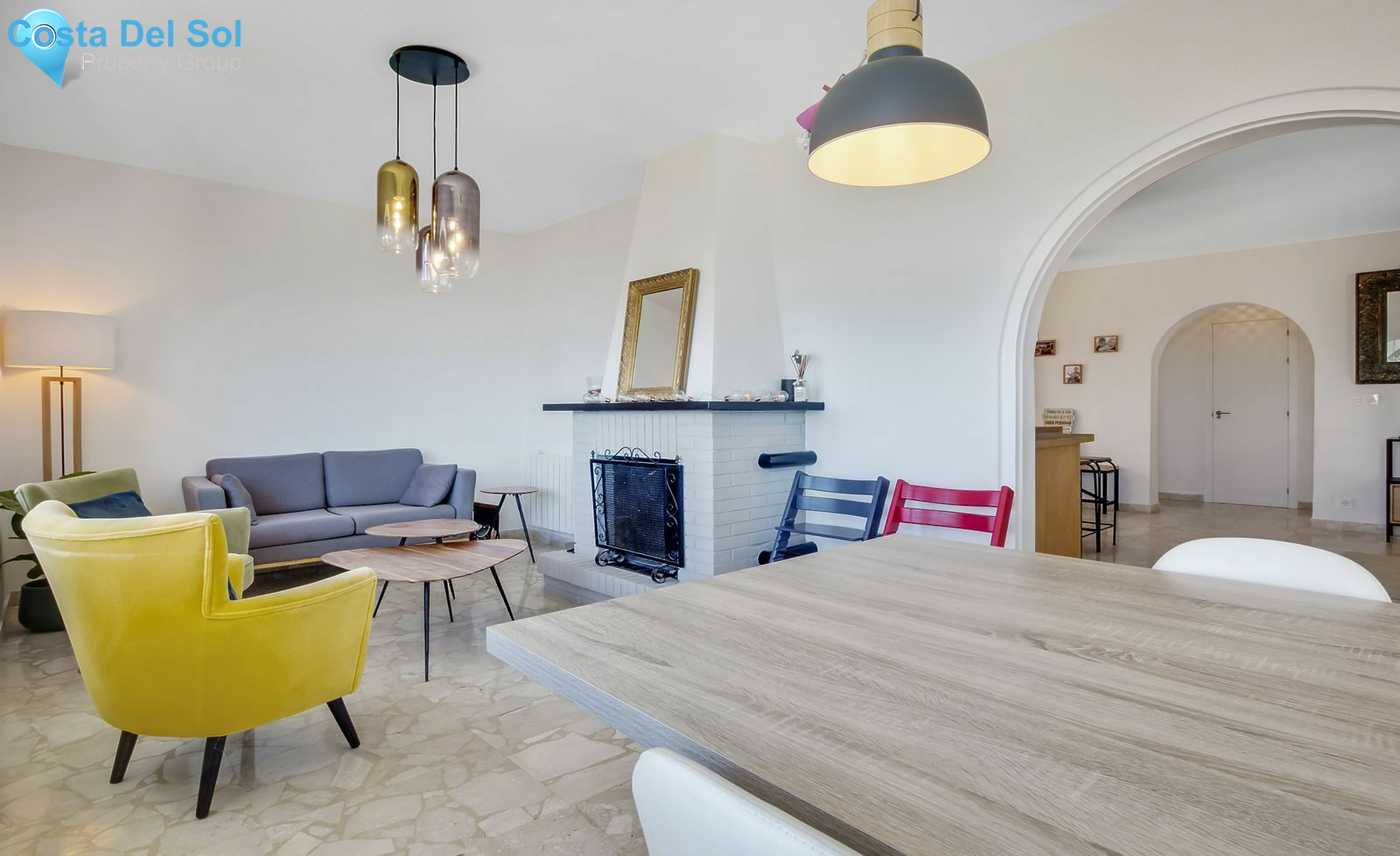 Detached Villa in Rincón de la Victoria-1472220