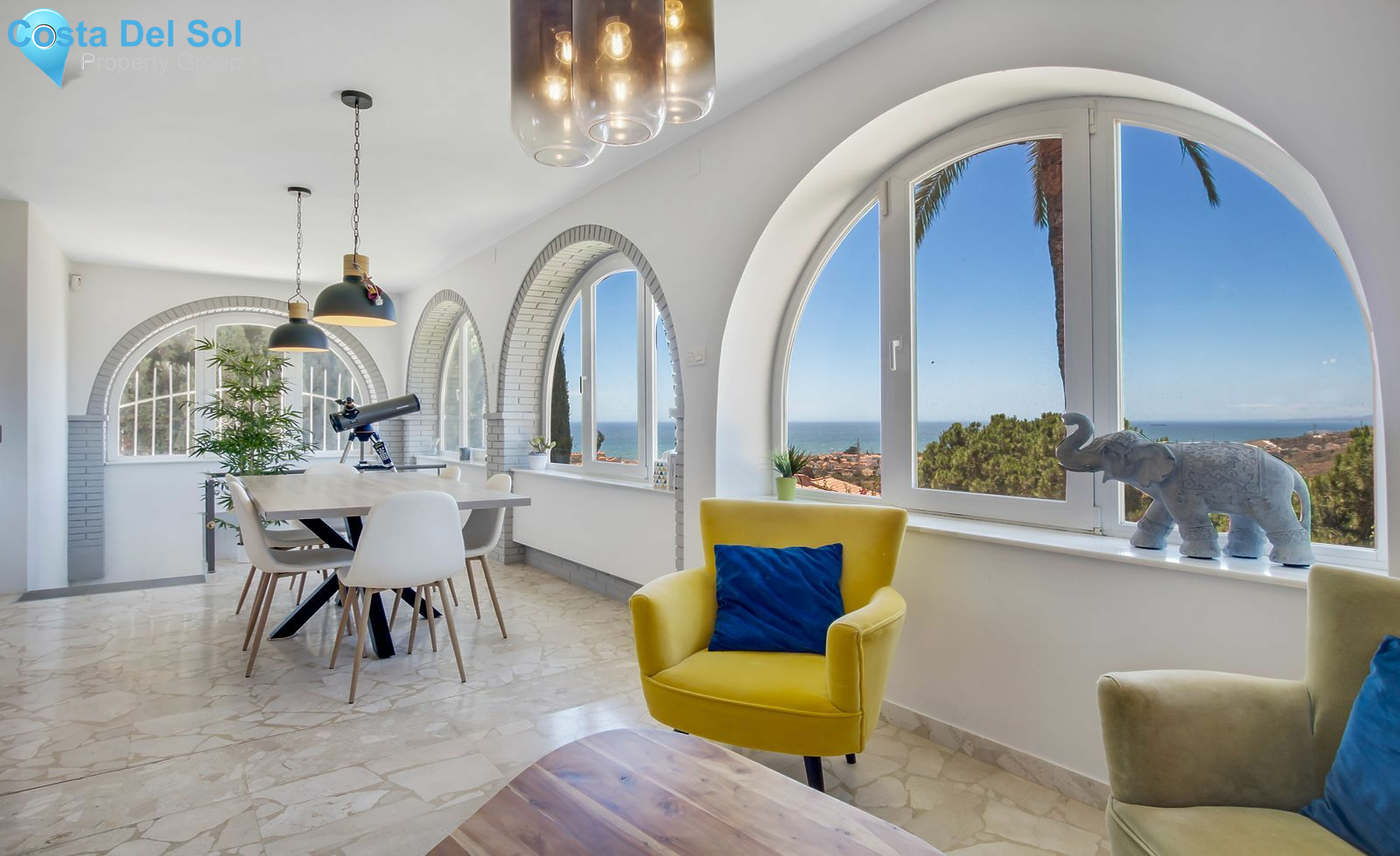 Detached Villa in Rincón de la Victoria-1472222