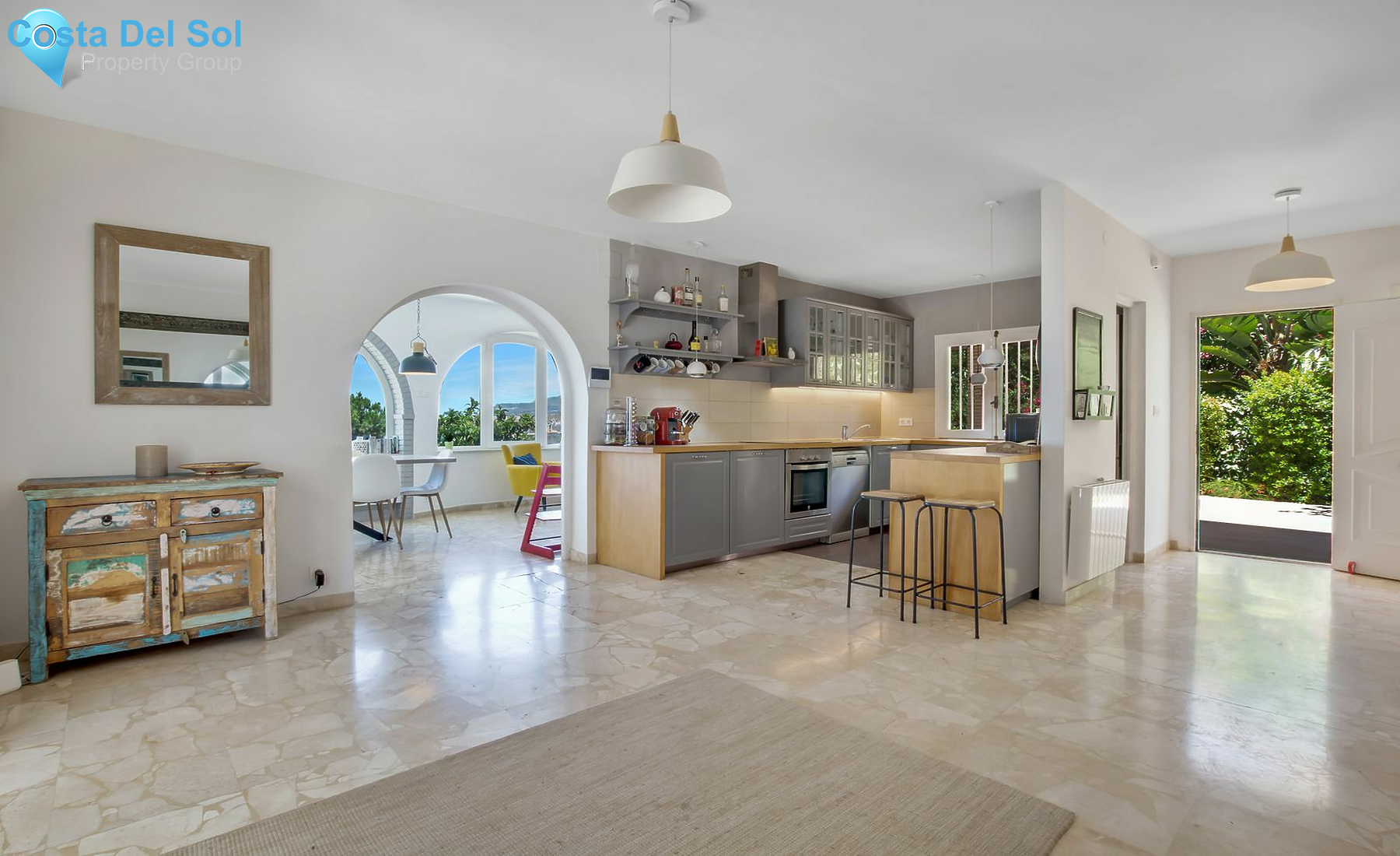 Detached Villa in Rincón de la Victoria-1472223