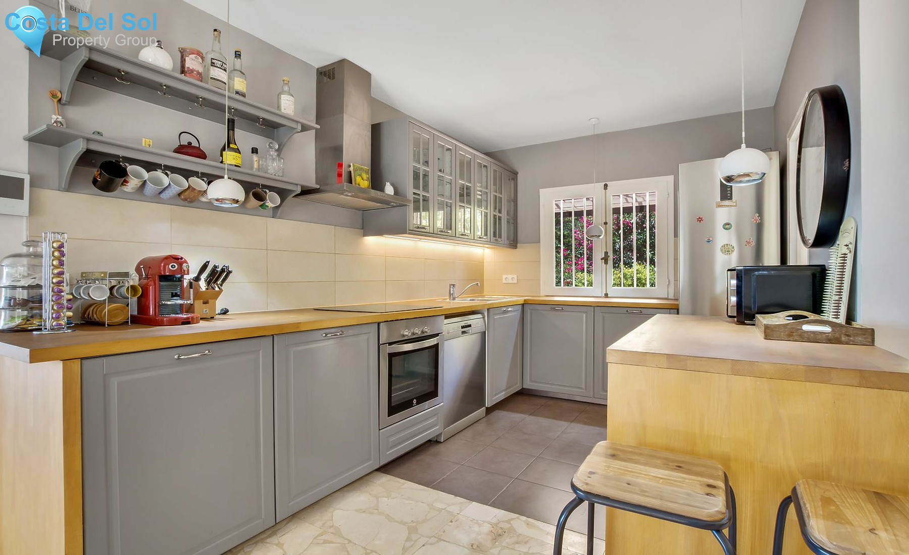 Detached Villa in Rincón de la Victoria-1472225