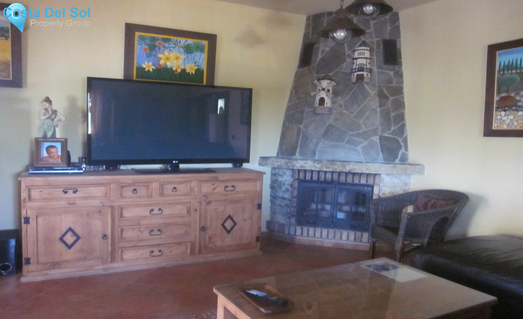 Detached Villa in Riogordo
