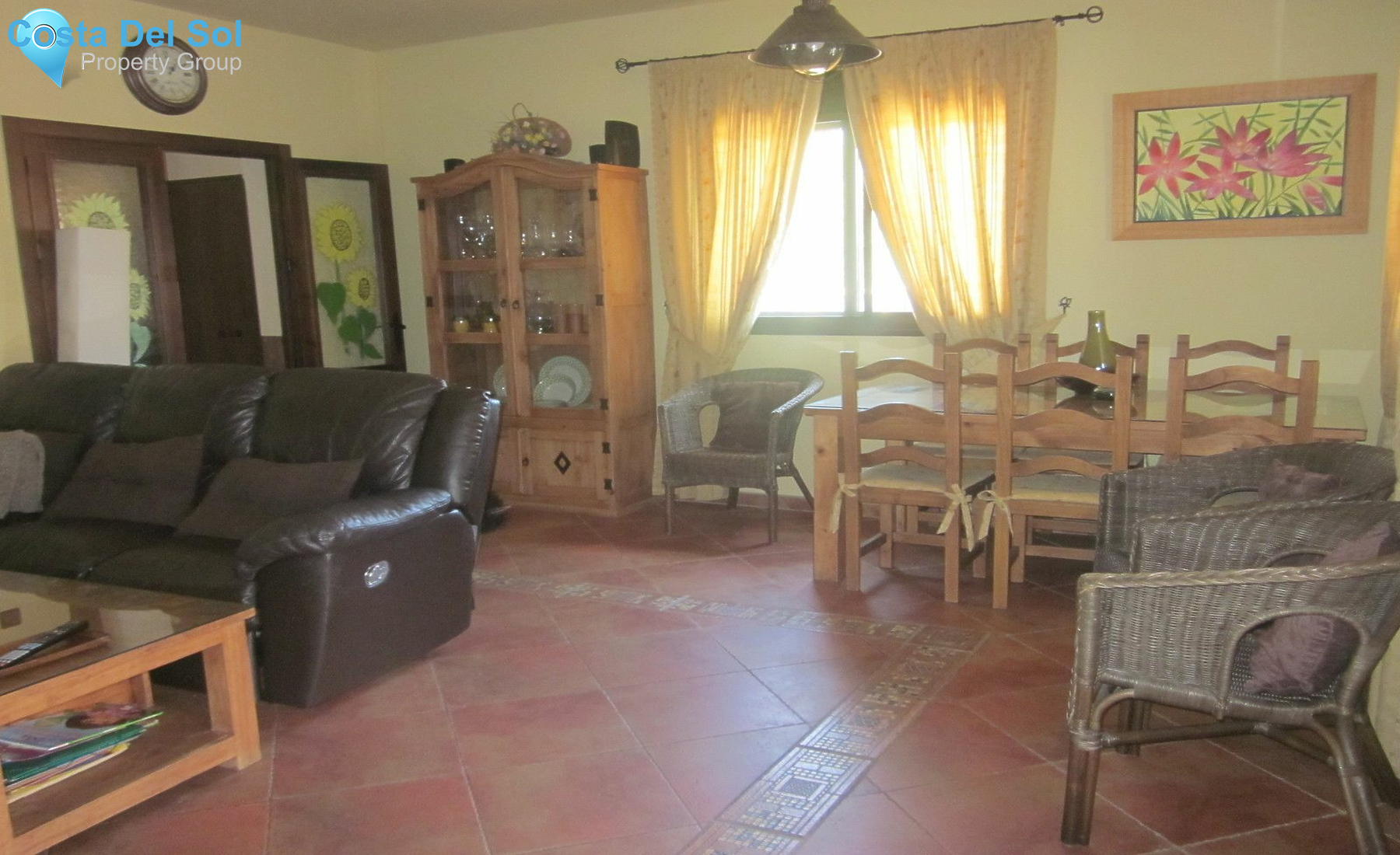 Detached Villa in Riogordo-1233093