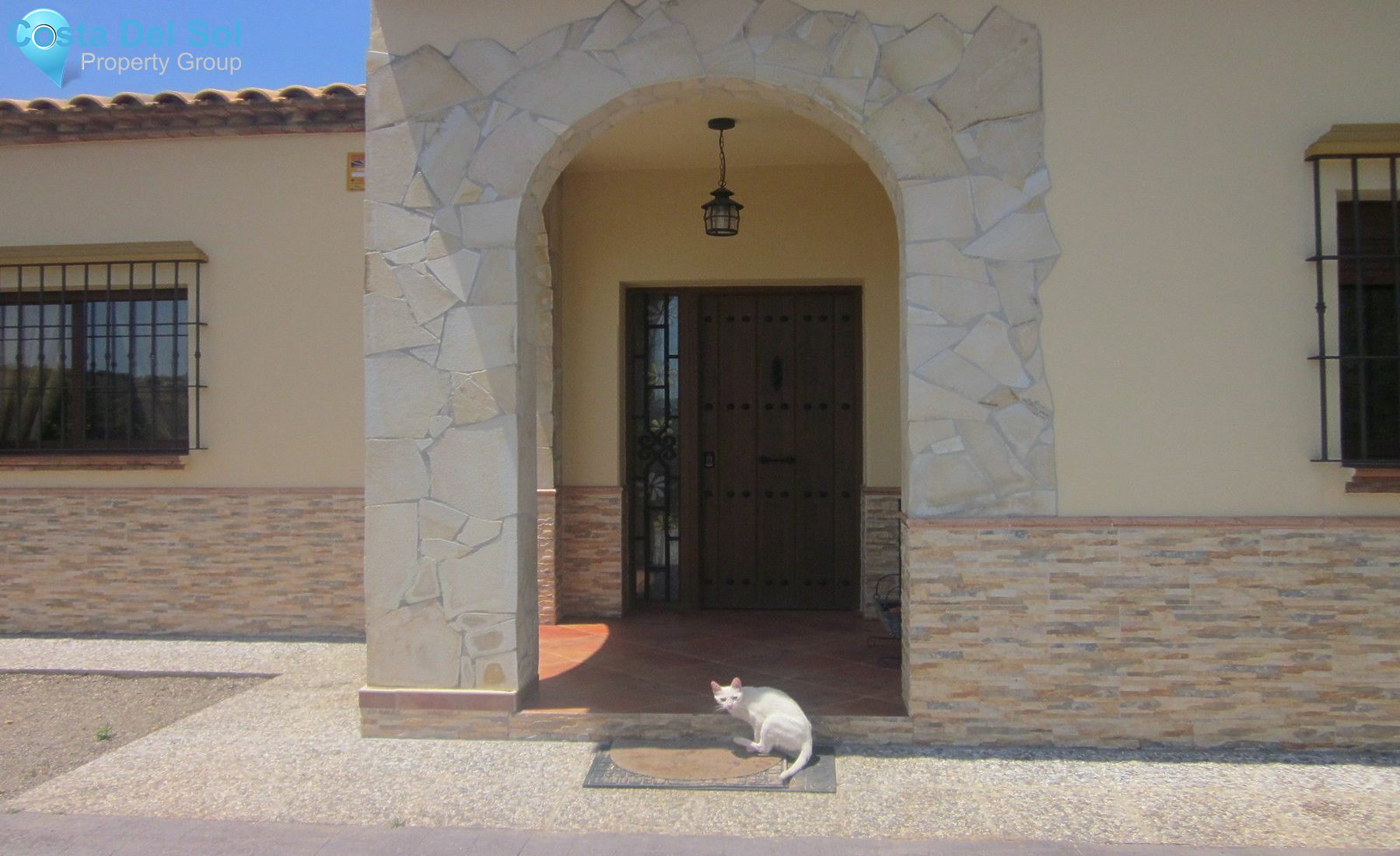 Detached Villa in Riogordo-1233103