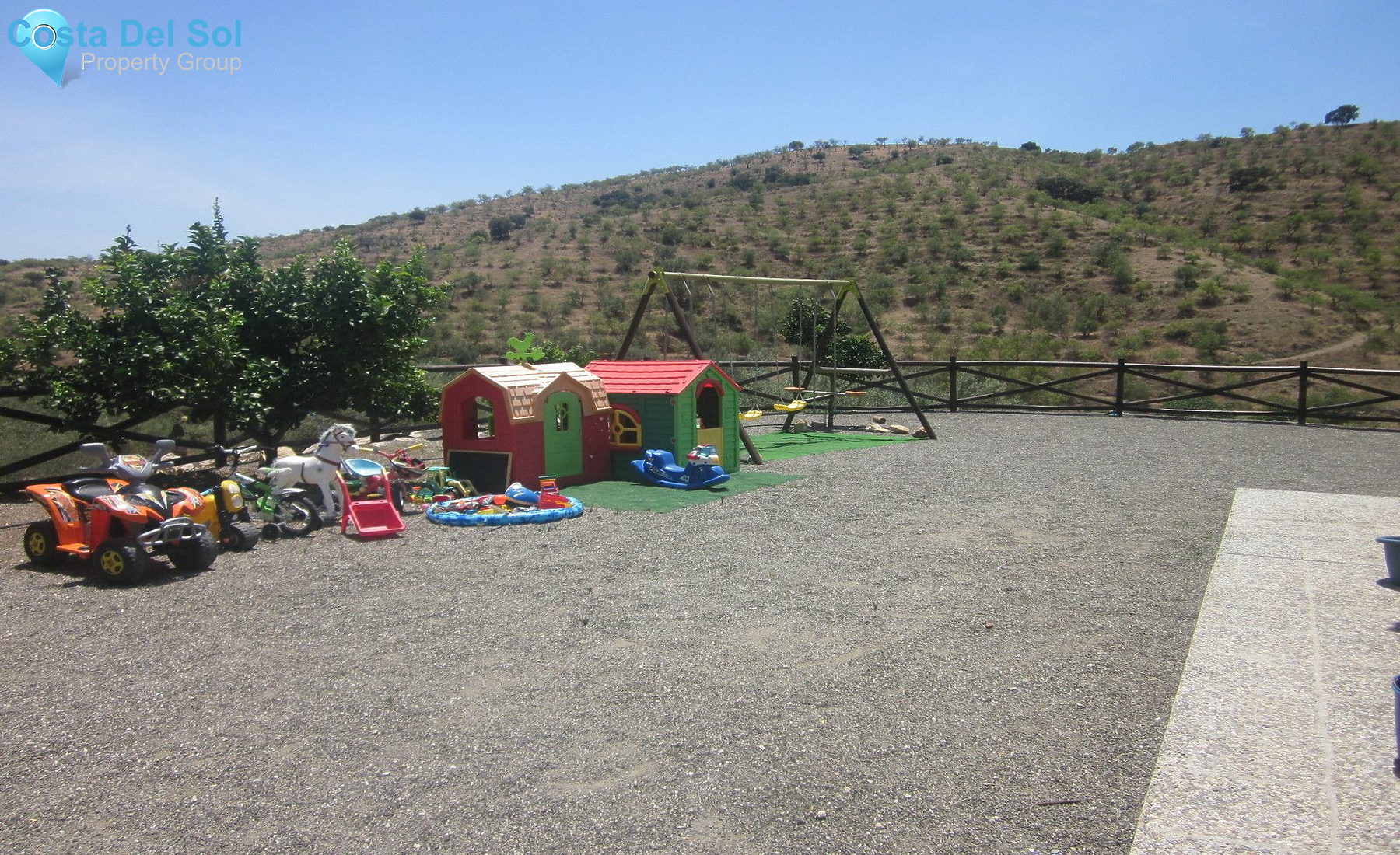 Detached Villa in Riogordo-1233105