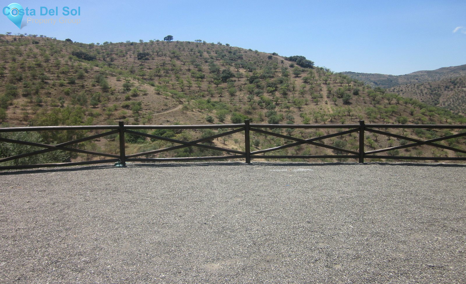Detached Villa in Riogordo-1233106
