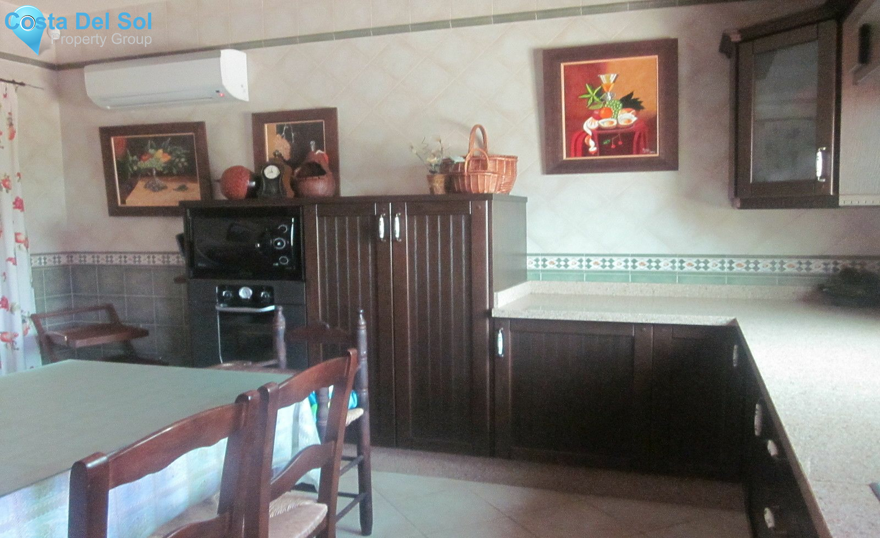 Detached Villa in Riogordo-1233094