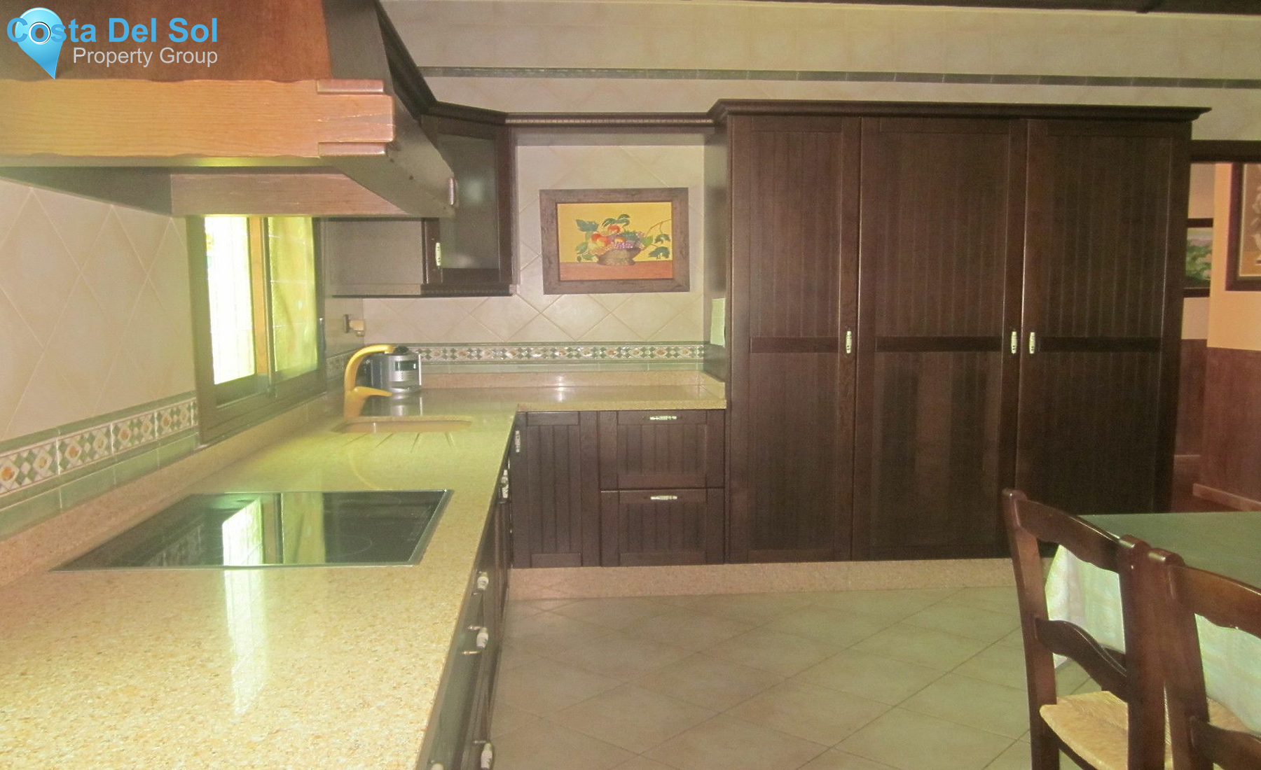 Detached Villa in Riogordo-1233095