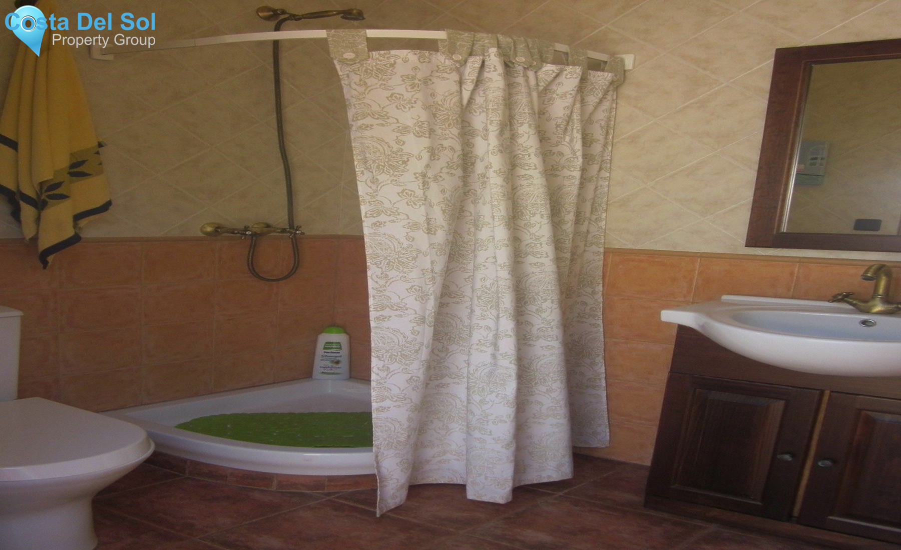 Detached Villa in Riogordo-1233100