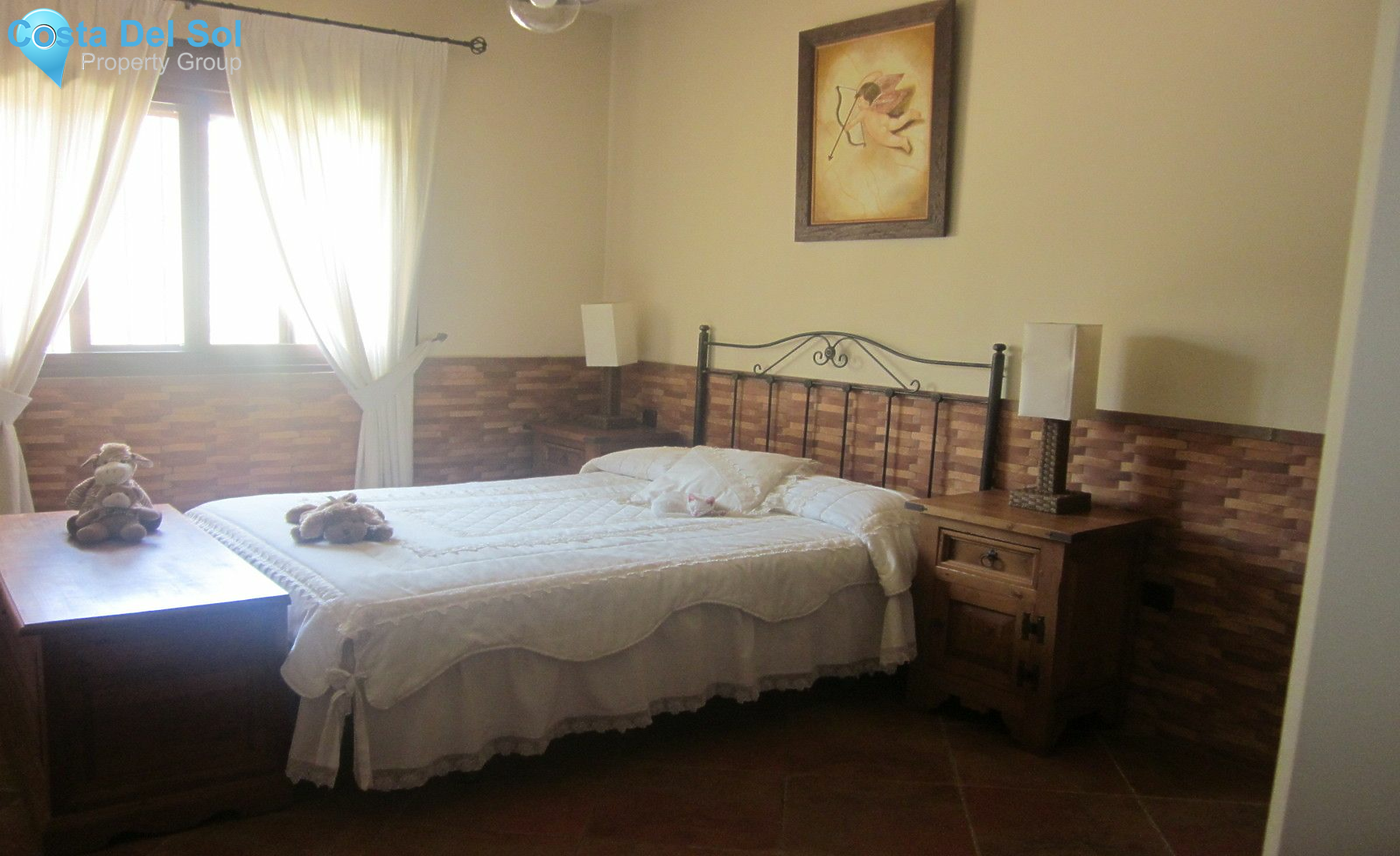 Detached Villa in Riogordo-1233101