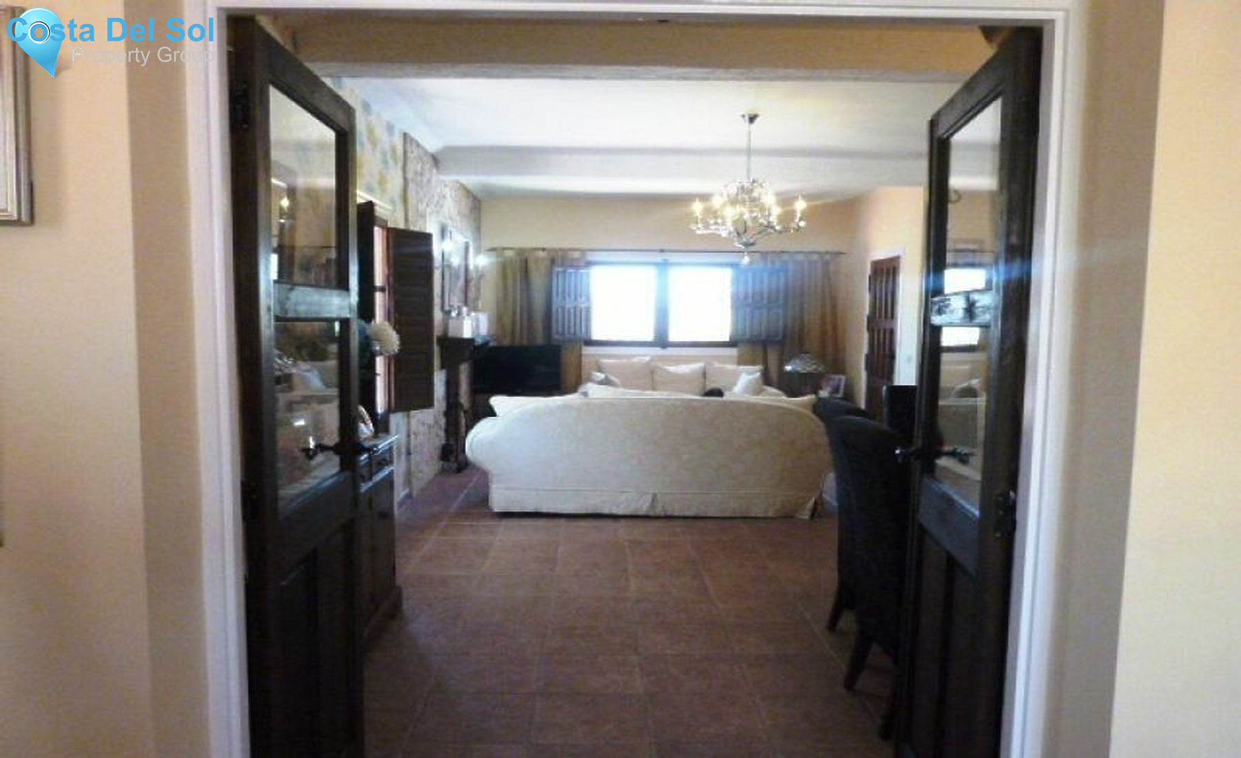 Detached Villa in Riogordo-1233812