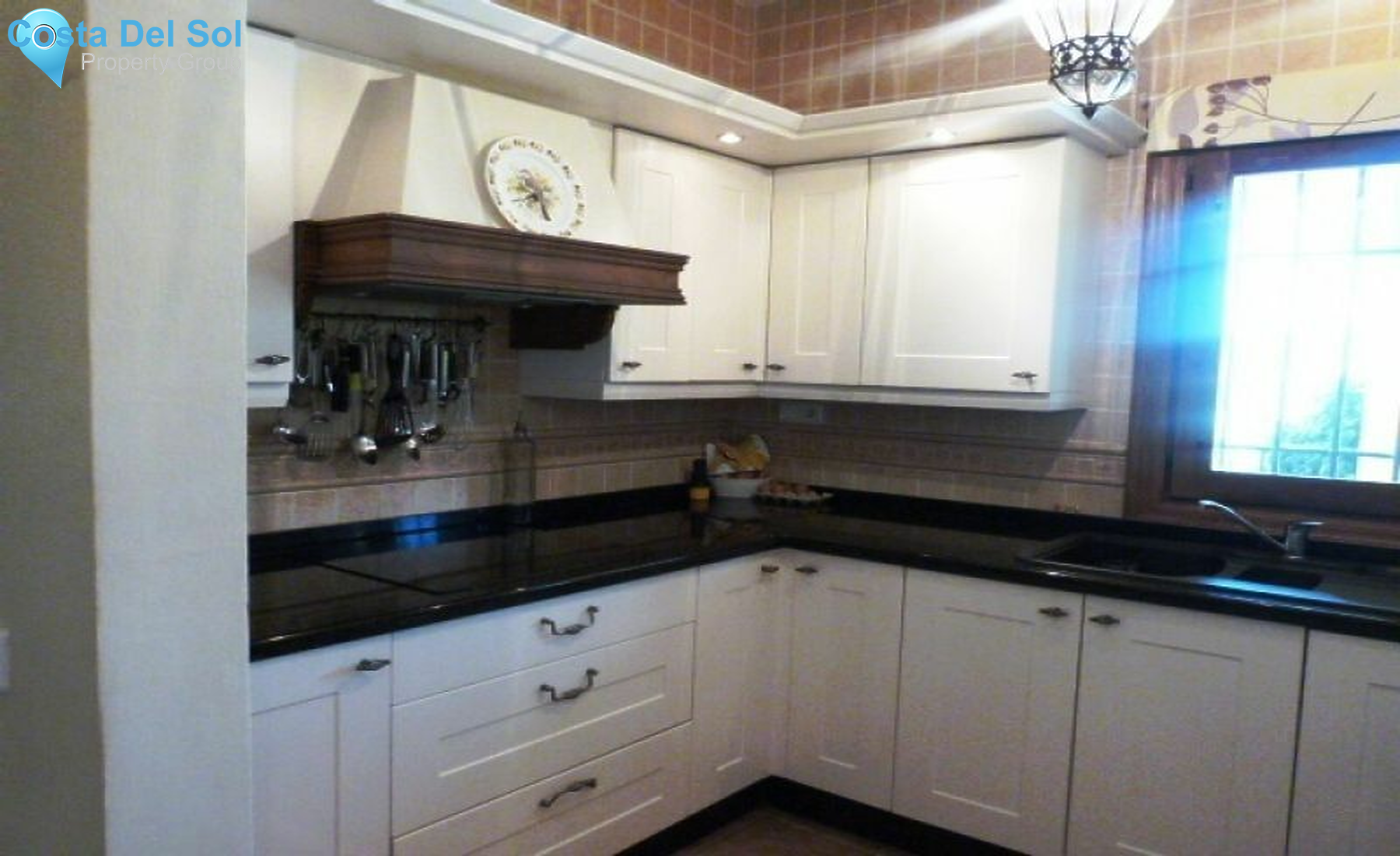 Detached Villa in Riogordo-1233817