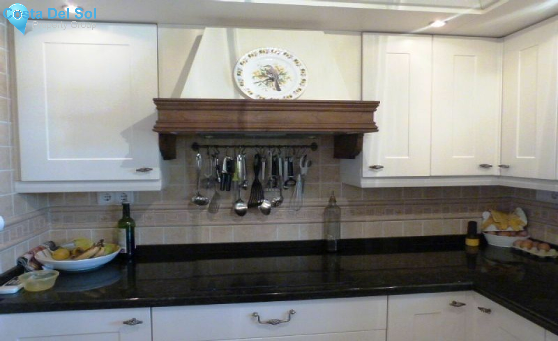 Detached Villa in Riogordo-1233818