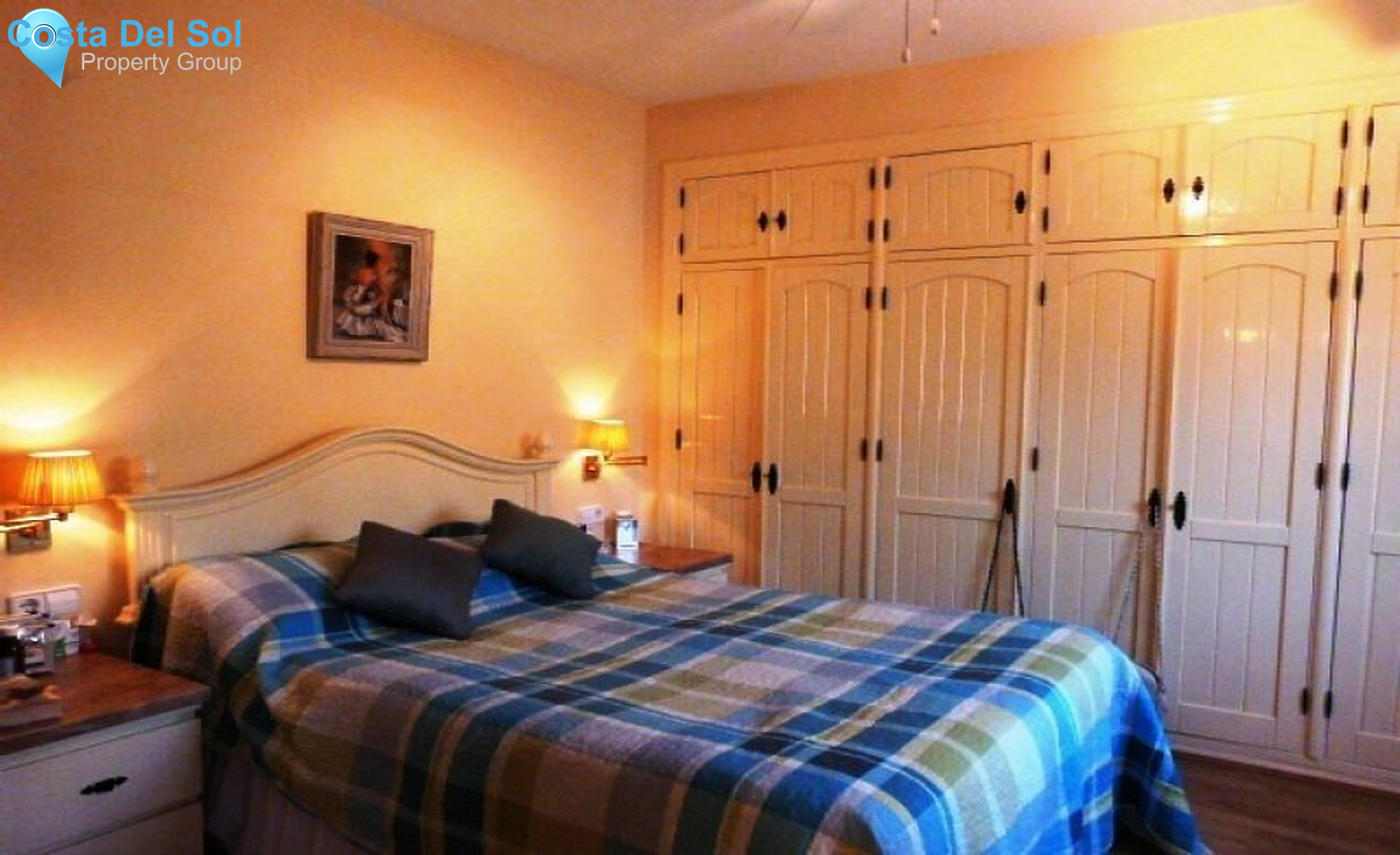 Detached Villa in Riogordo-1233819