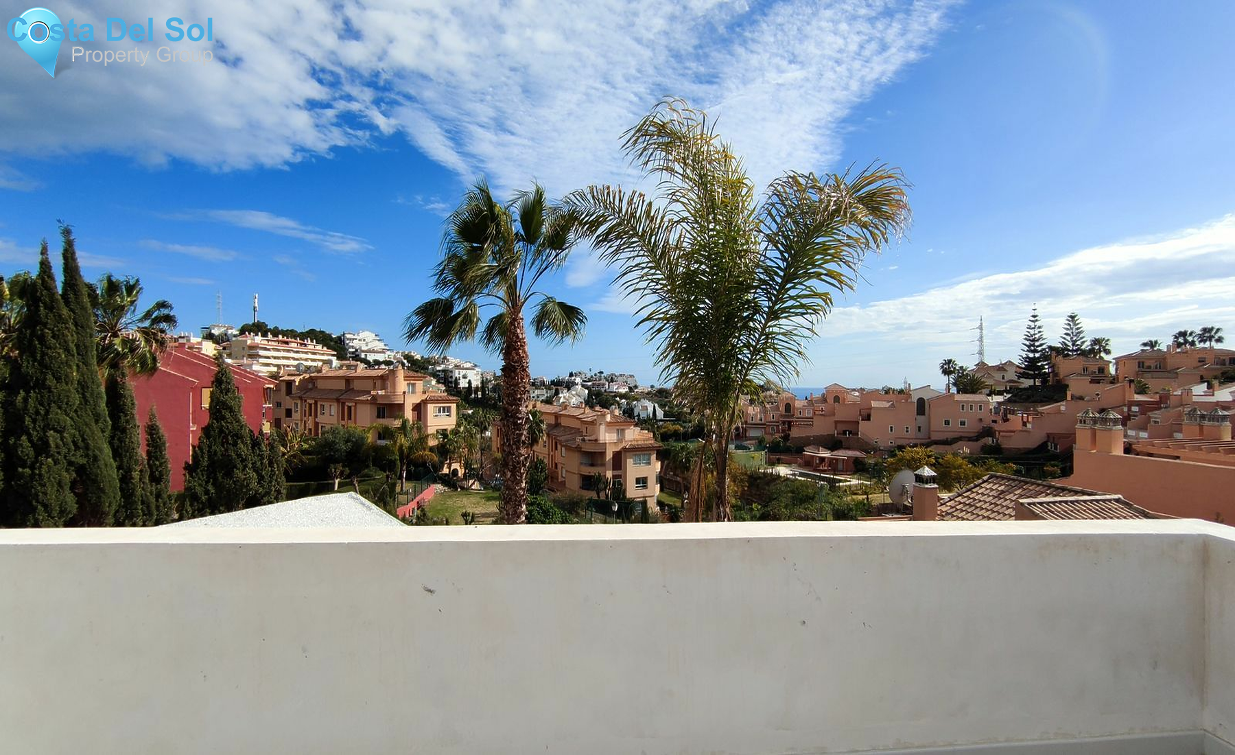 Detached Villa in Riviera del Sol-1126242