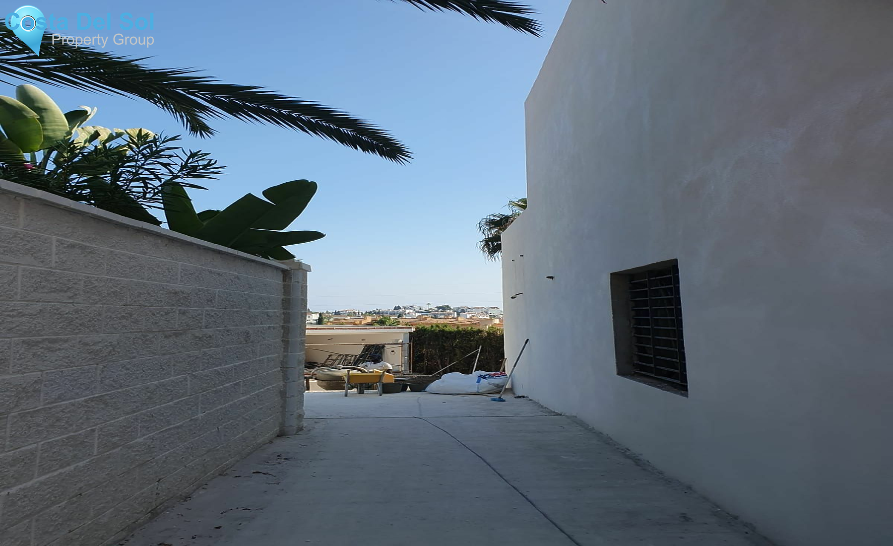 Detached Villa in Riviera del Sol-1126252