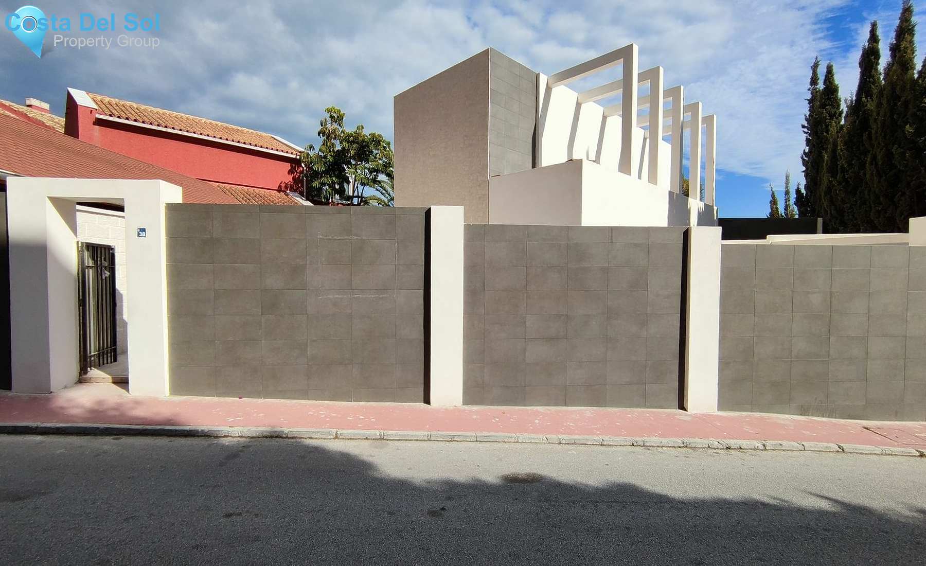 Detached Villa in Riviera del Sol-1126256