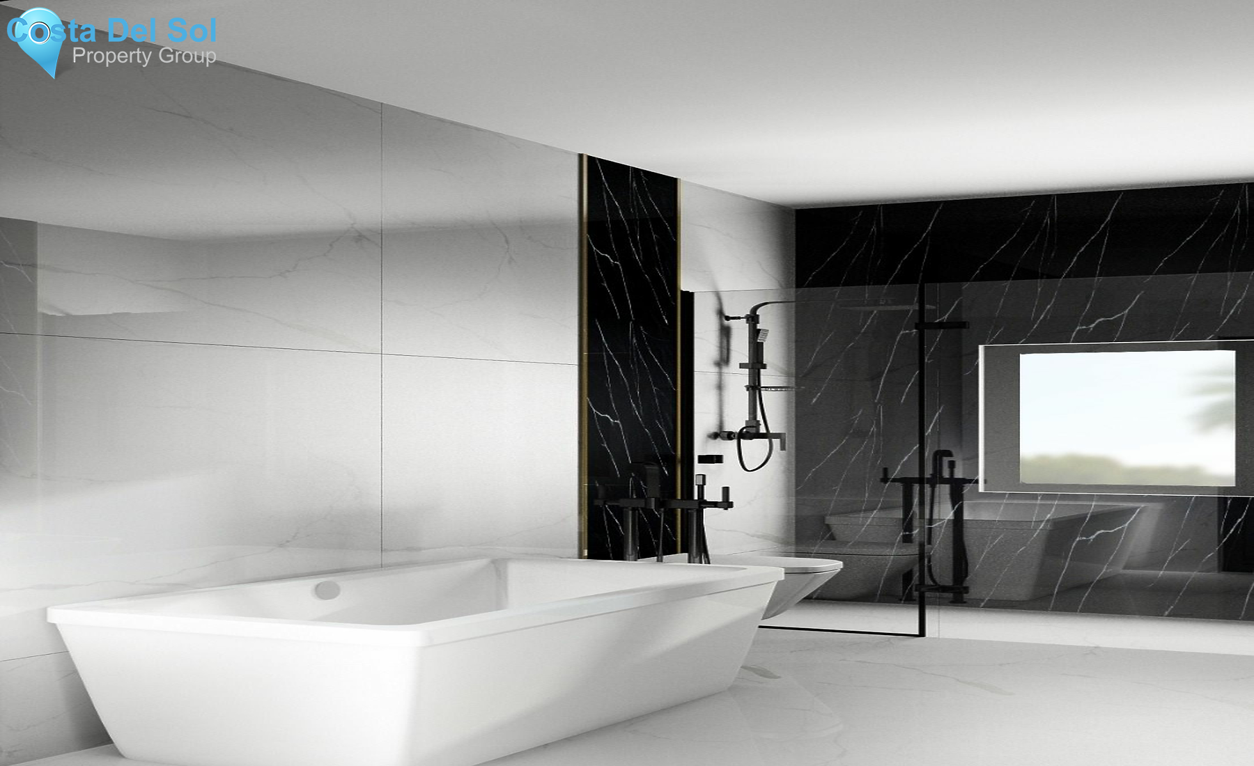 Detached Villa in Riviera del Sol-1126249