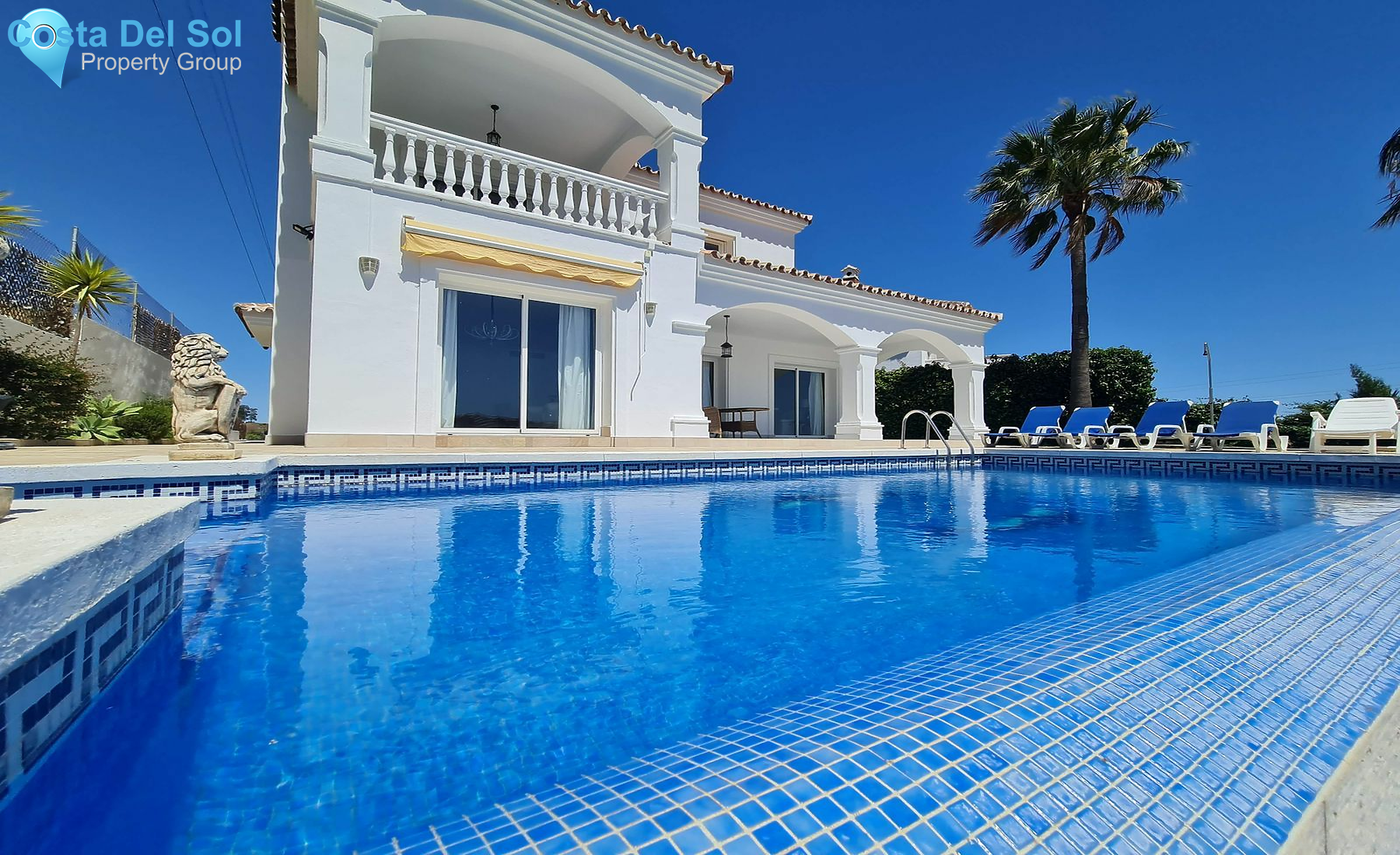 Detached Villa in Riviera del Sol