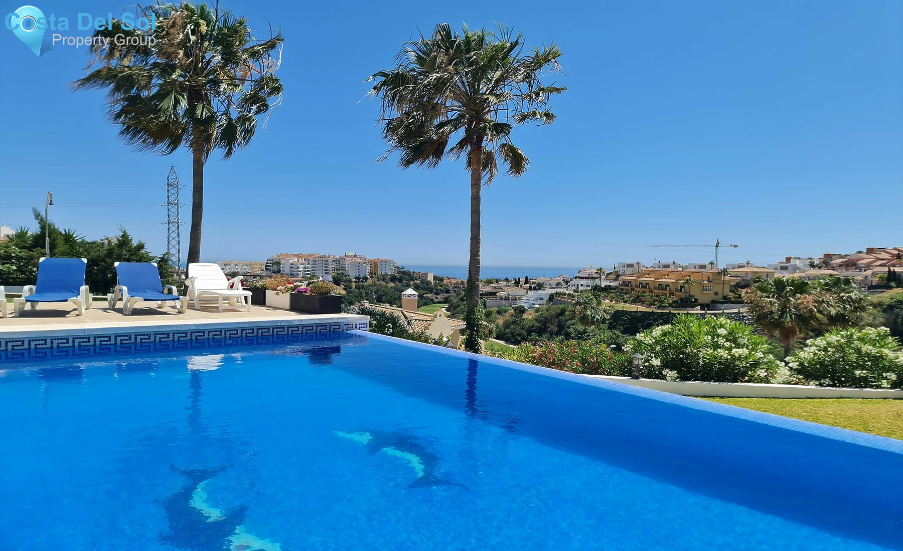 Detached Villa in Riviera del Sol-1138164