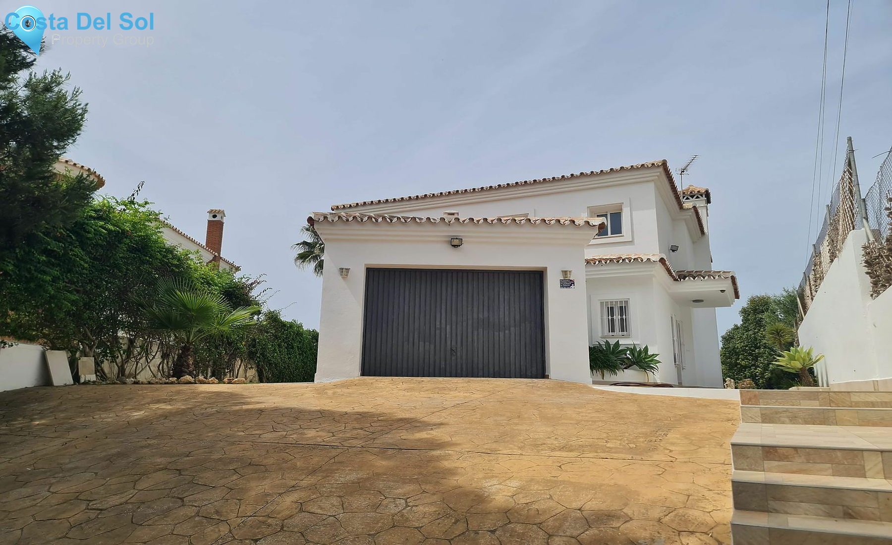 Detached Villa in Riviera del Sol-1138169