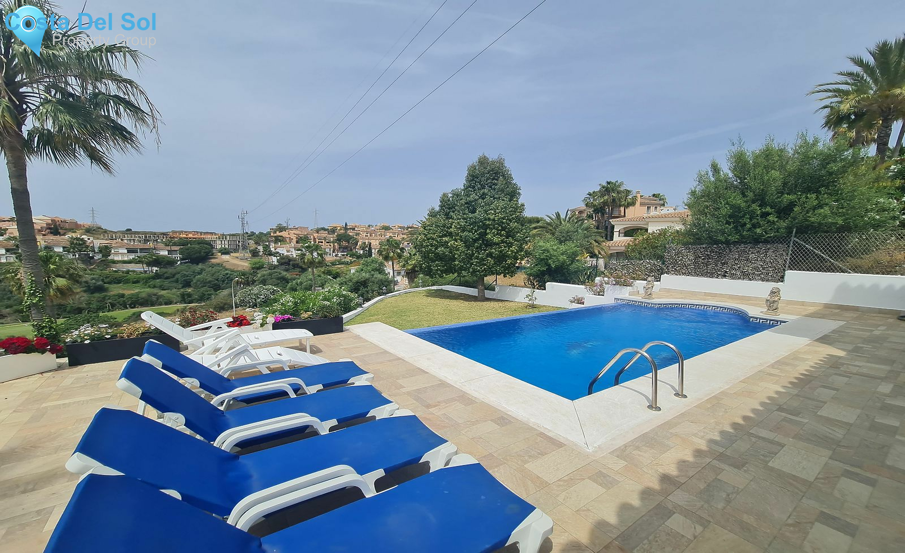 Detached Villa in Riviera del Sol-1138171