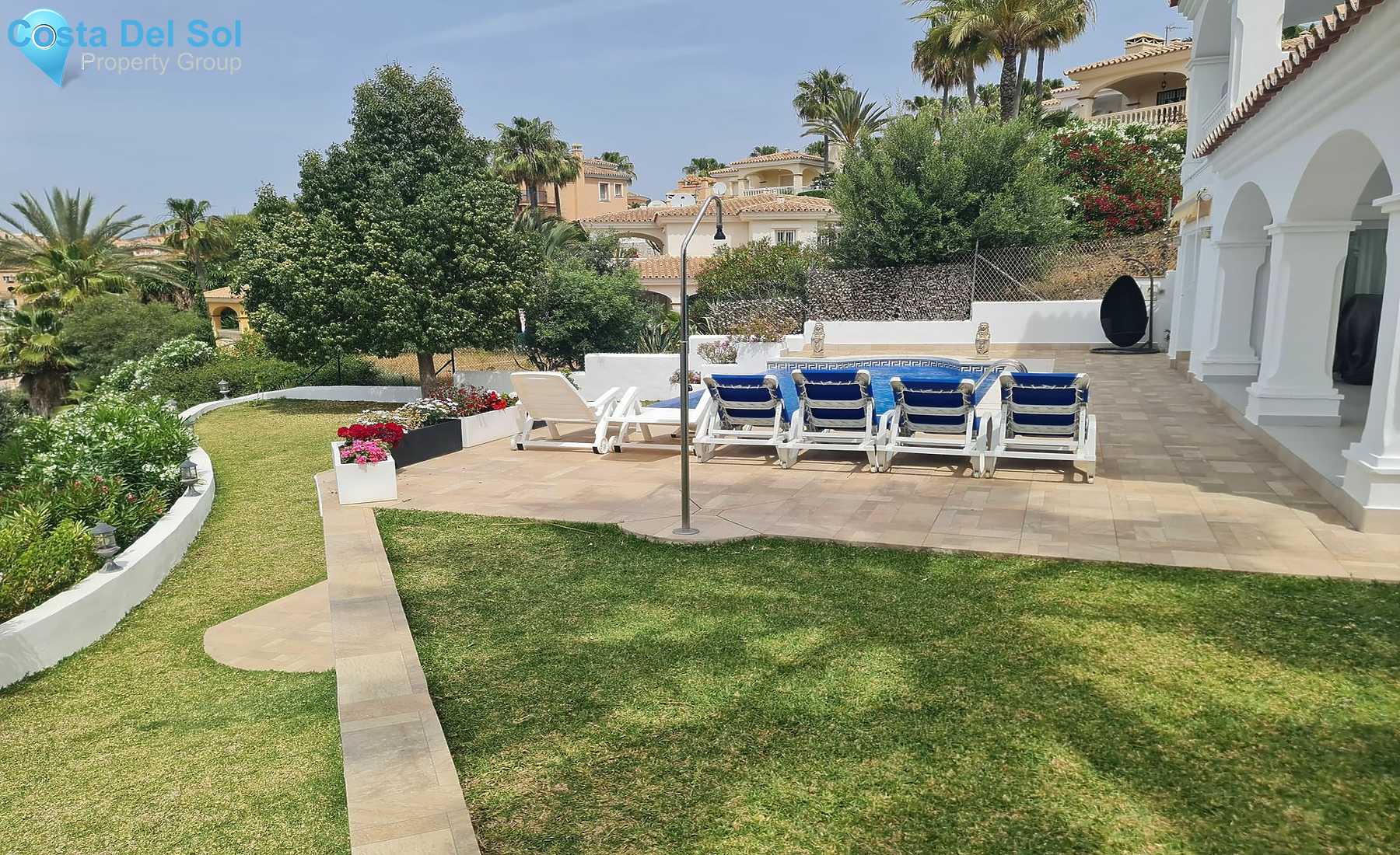 Detached Villa in Riviera del Sol-1138172