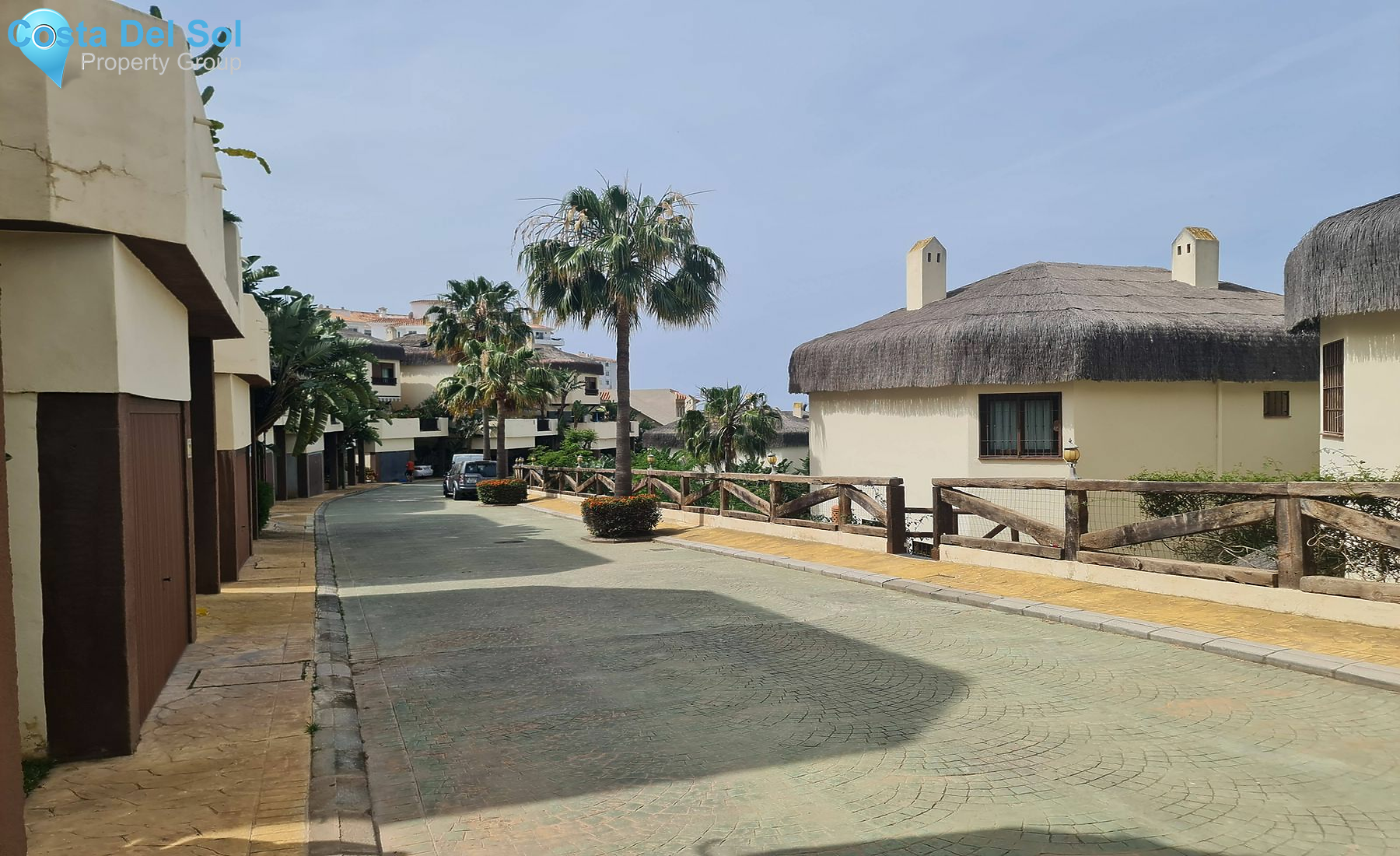 Detached Villa in Riviera del Sol-1162027