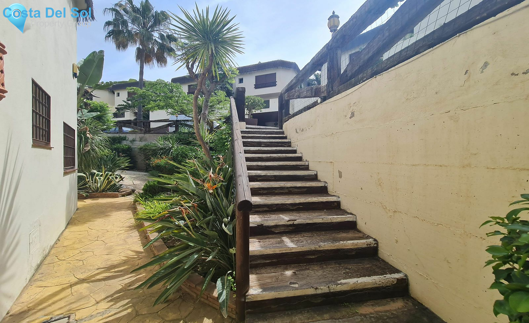 Detached Villa in Riviera del Sol-1162039