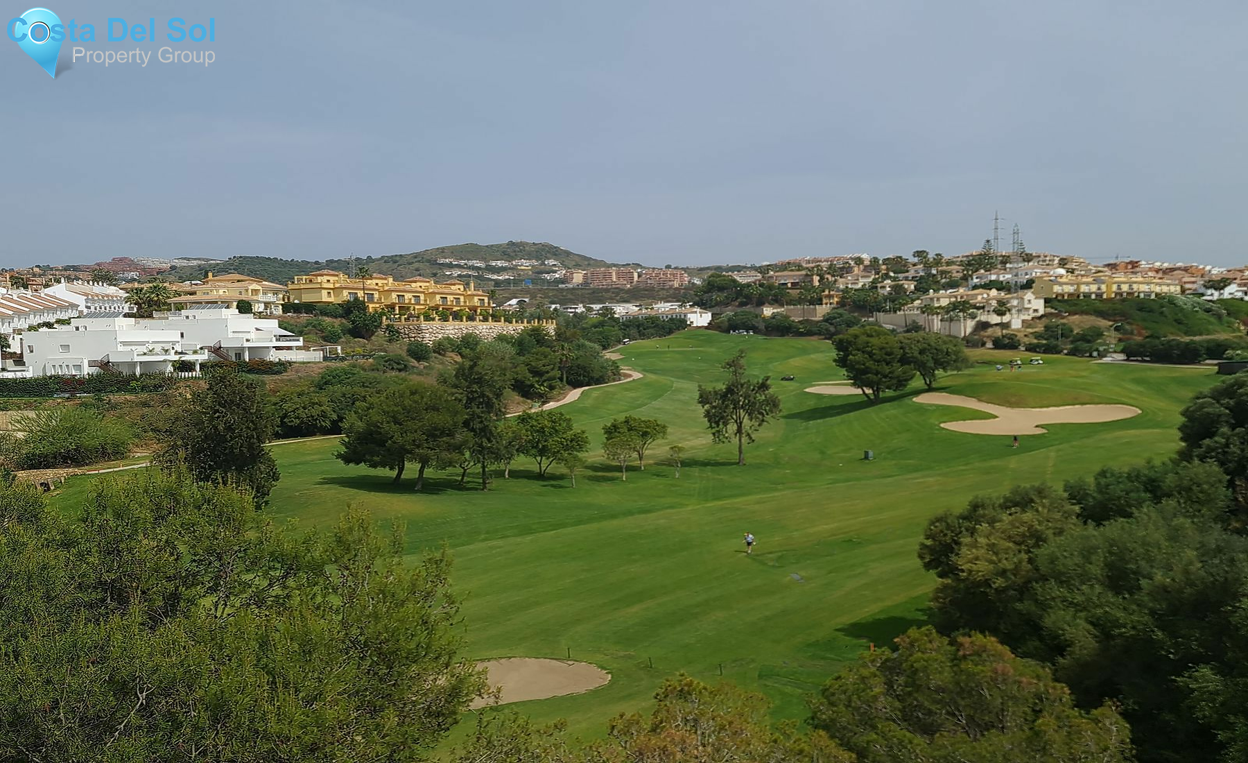 Detached Villa in Riviera del Sol-1162029