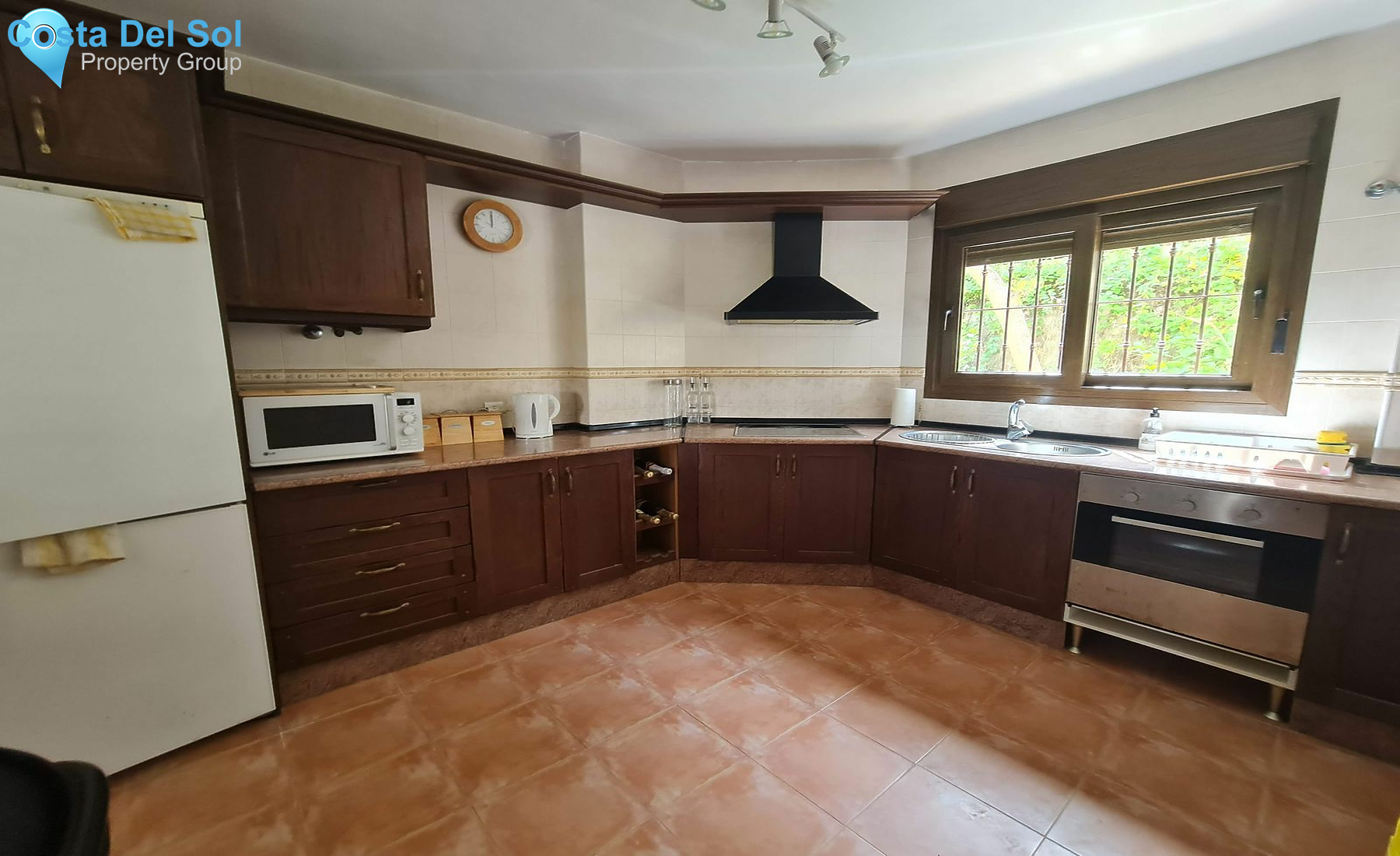 Detached Villa in Riviera del Sol-1162030