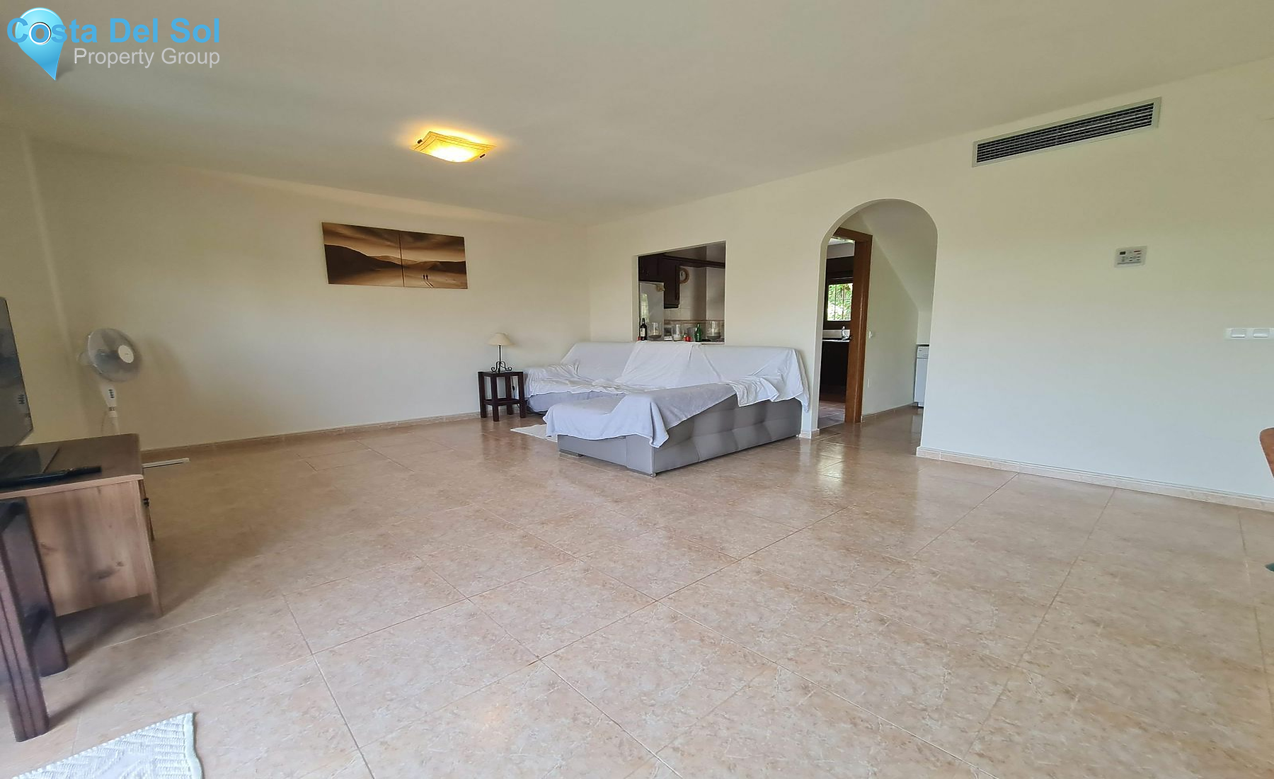 Detached Villa in Riviera del Sol-1162032