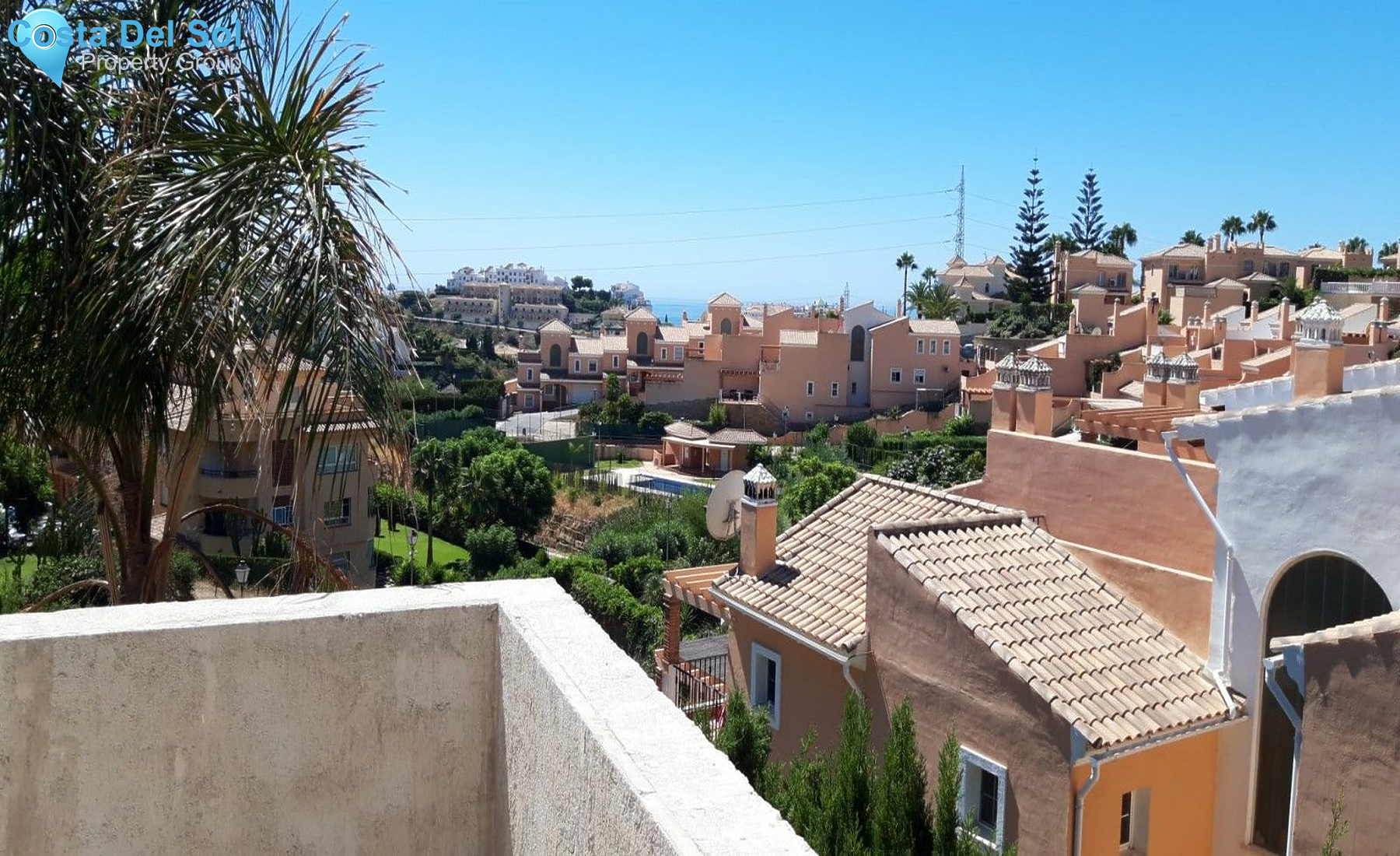 Detached Villa in Riviera del Sol