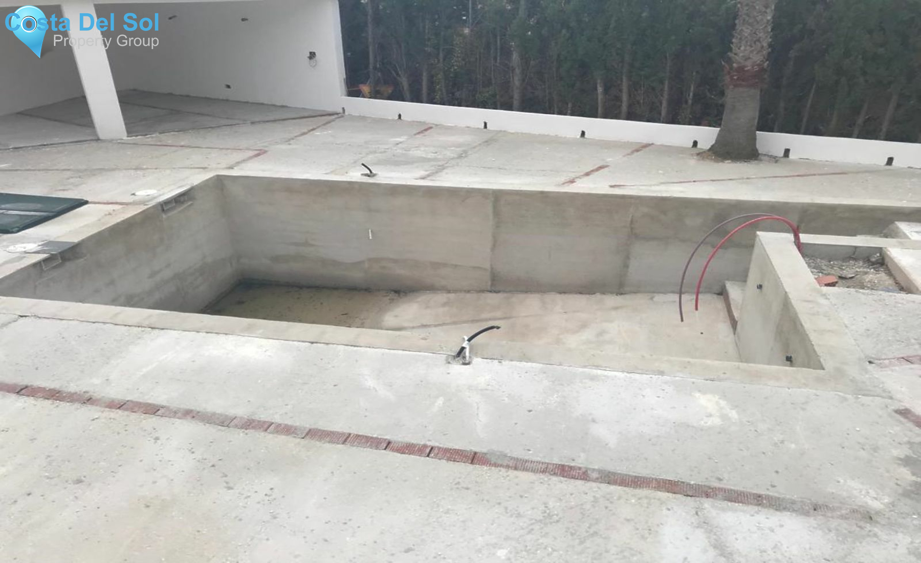 Detached Villa in Riviera del Sol-1162329