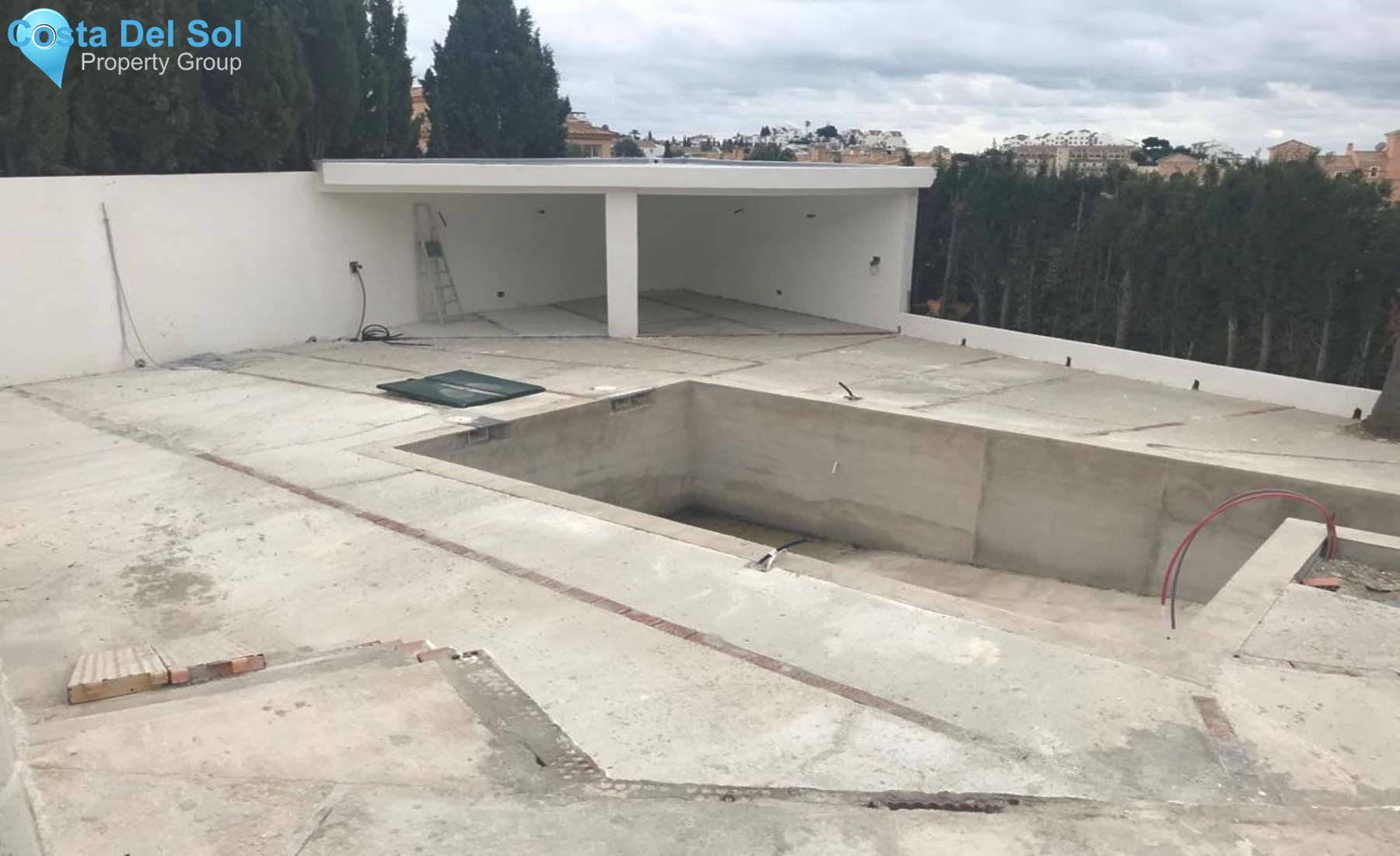 Detached Villa in Riviera del Sol-1162331