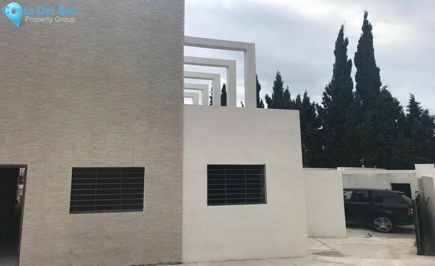 Detached Villa in Riviera del Sol-1162320