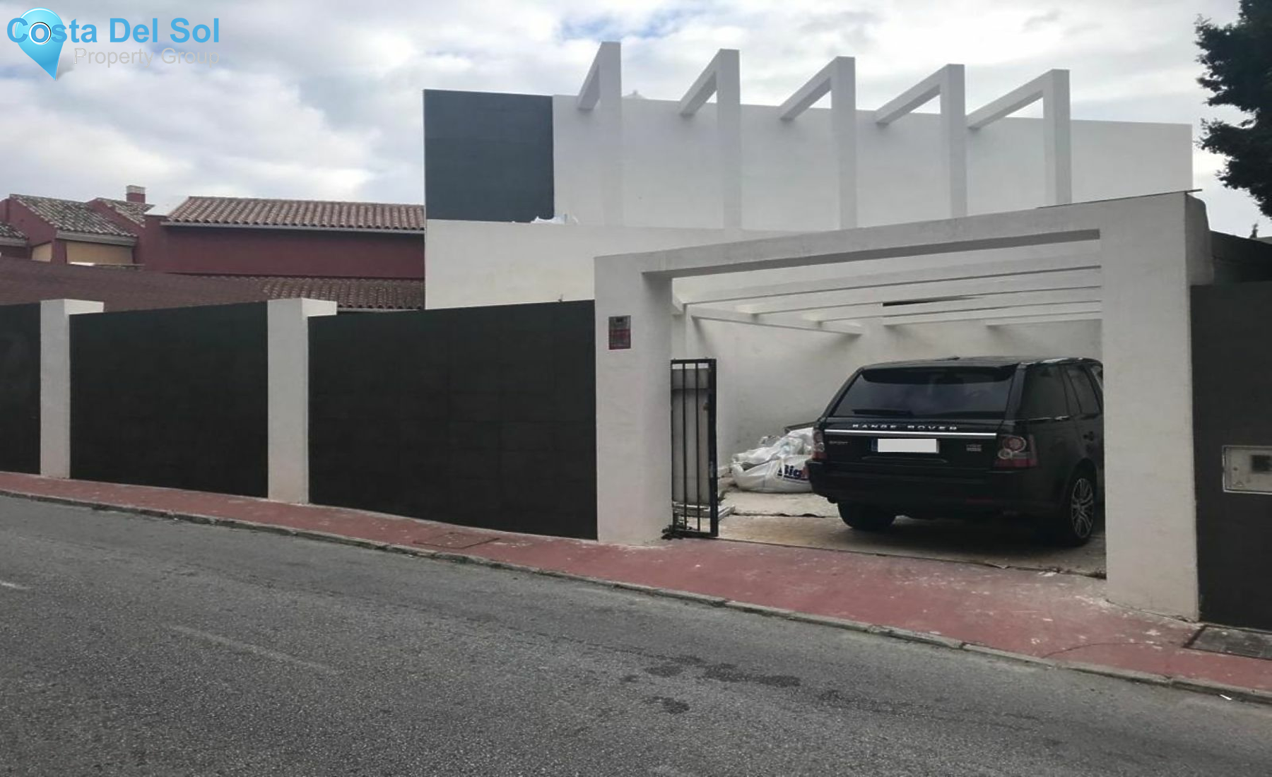 Detached Villa in Riviera del Sol-1162321