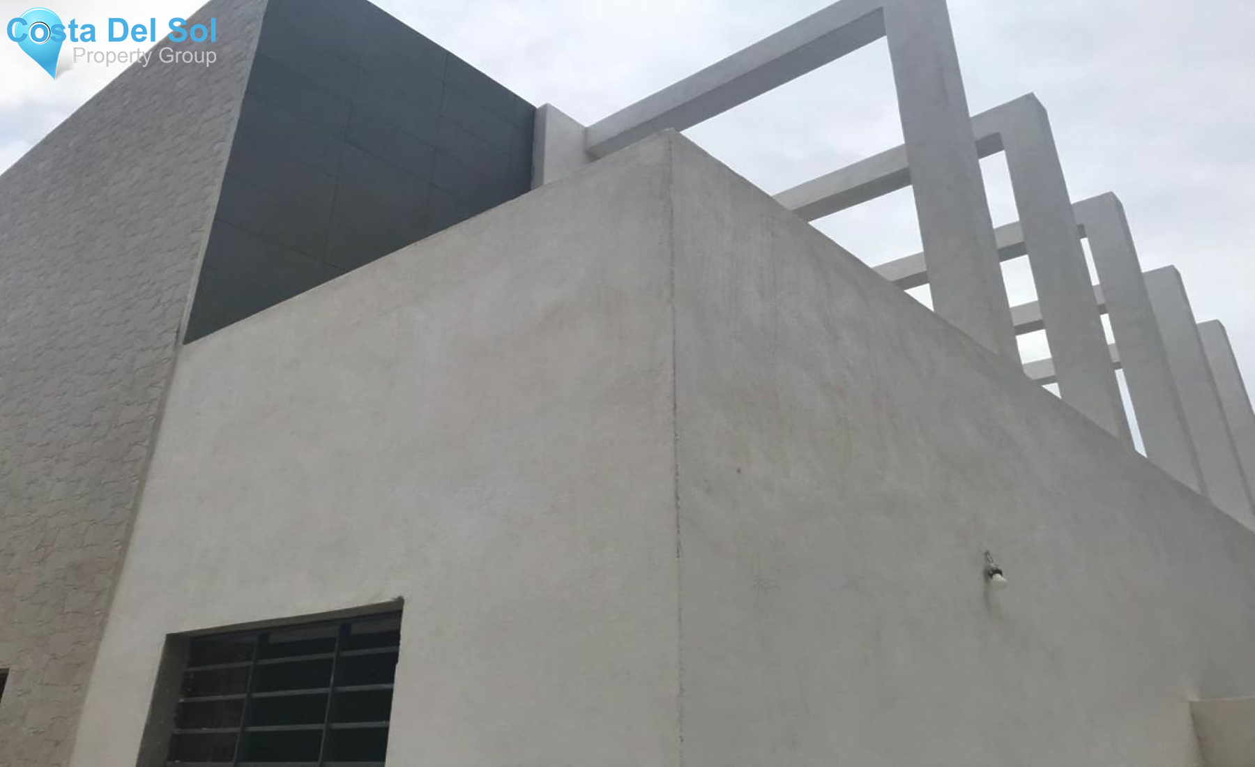 Detached Villa in Riviera del Sol-1162324