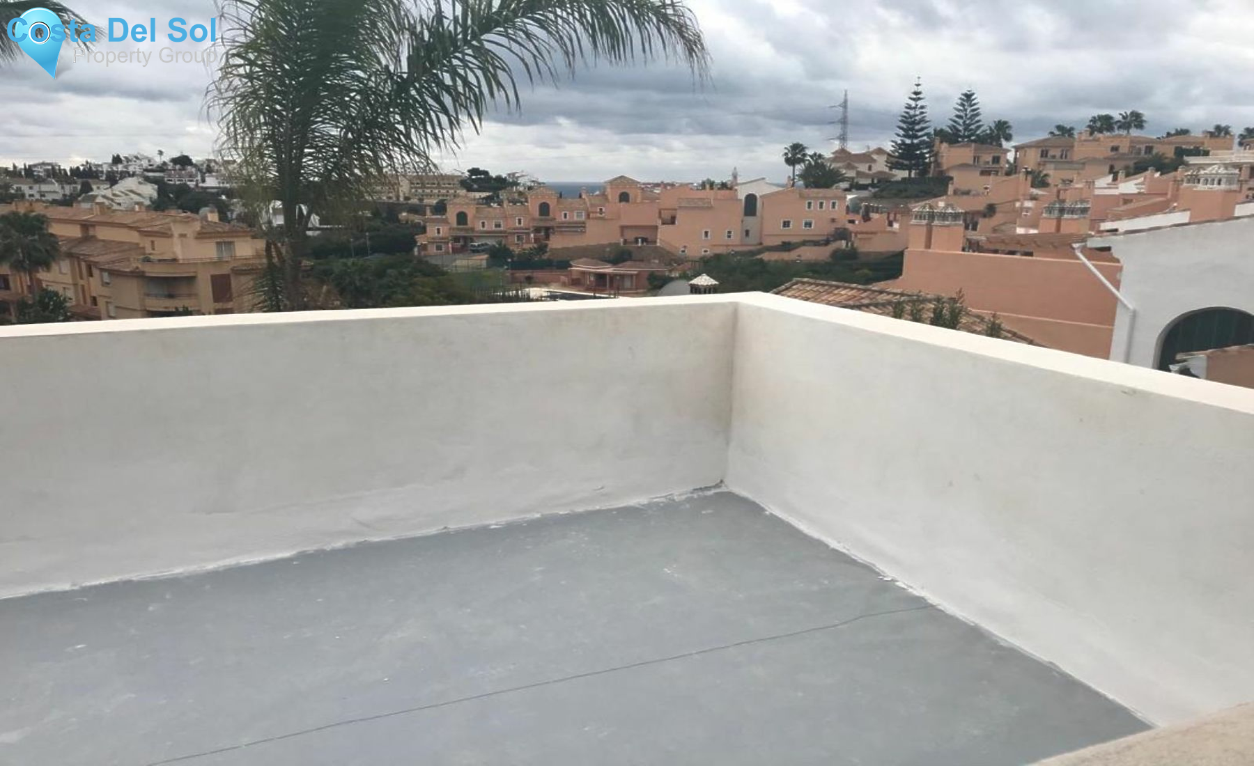 Detached Villa in Riviera del Sol-1162325