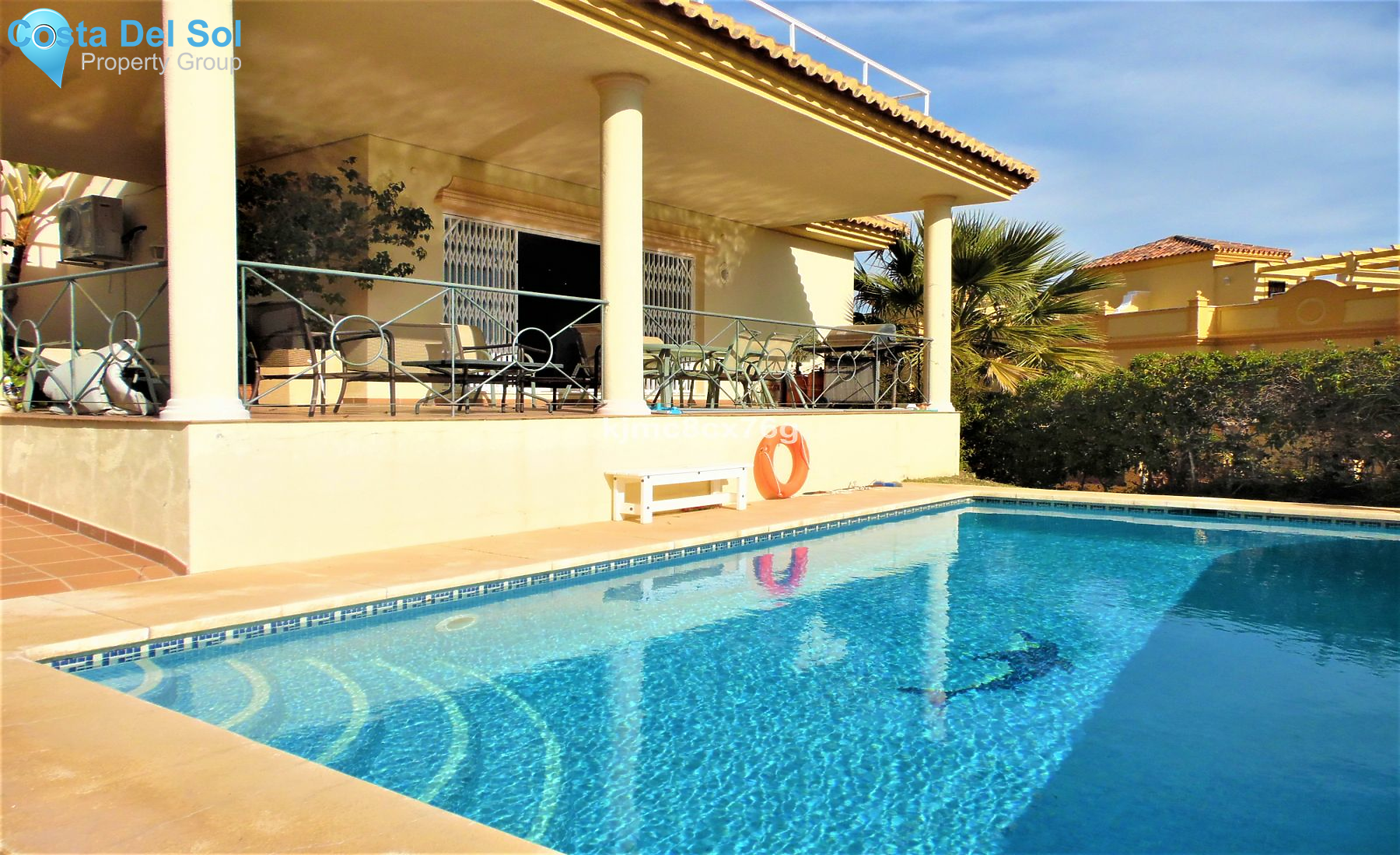 Detached Villa in Riviera del Sol-1215096