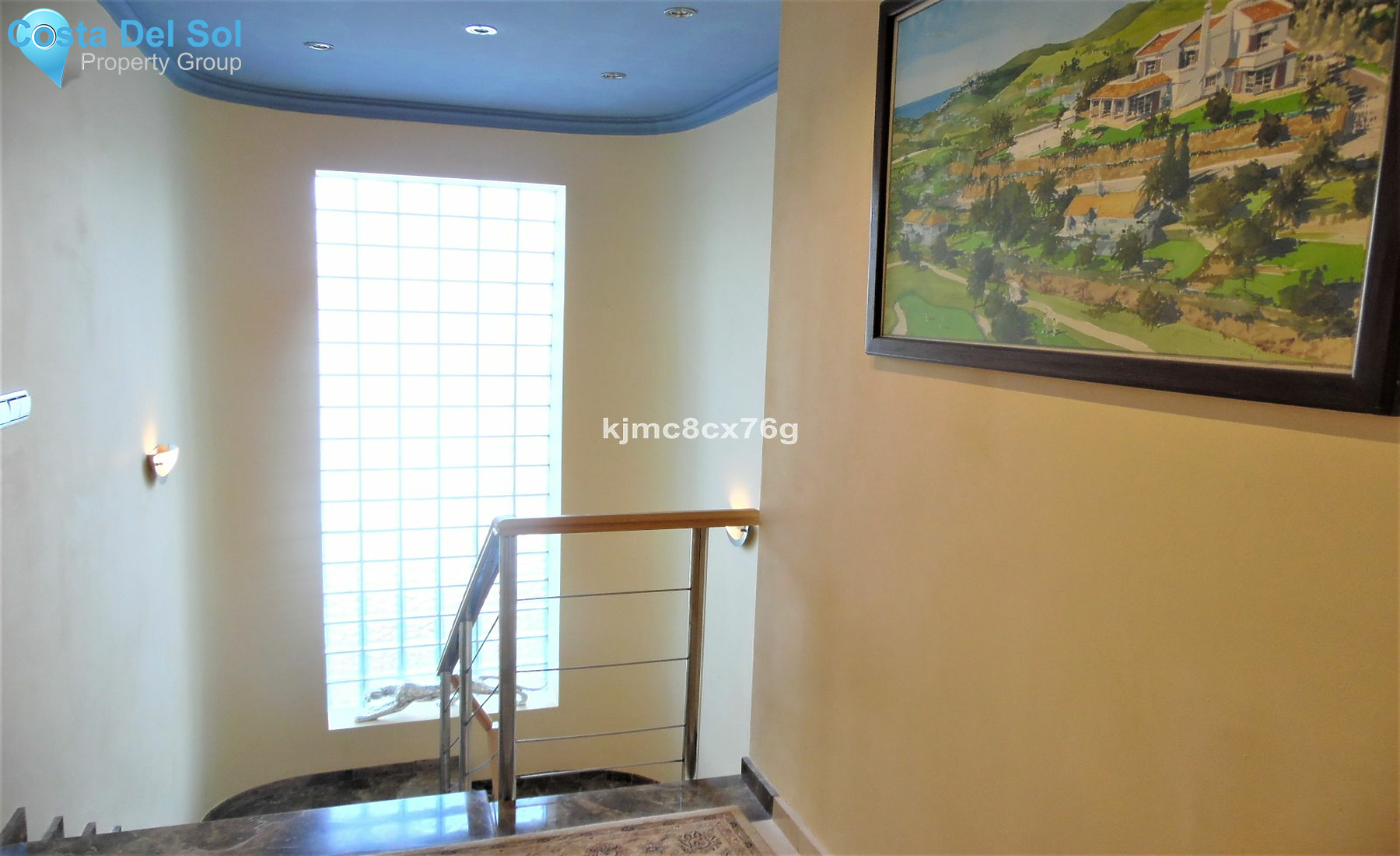 Detached Villa in Riviera del Sol-1215107