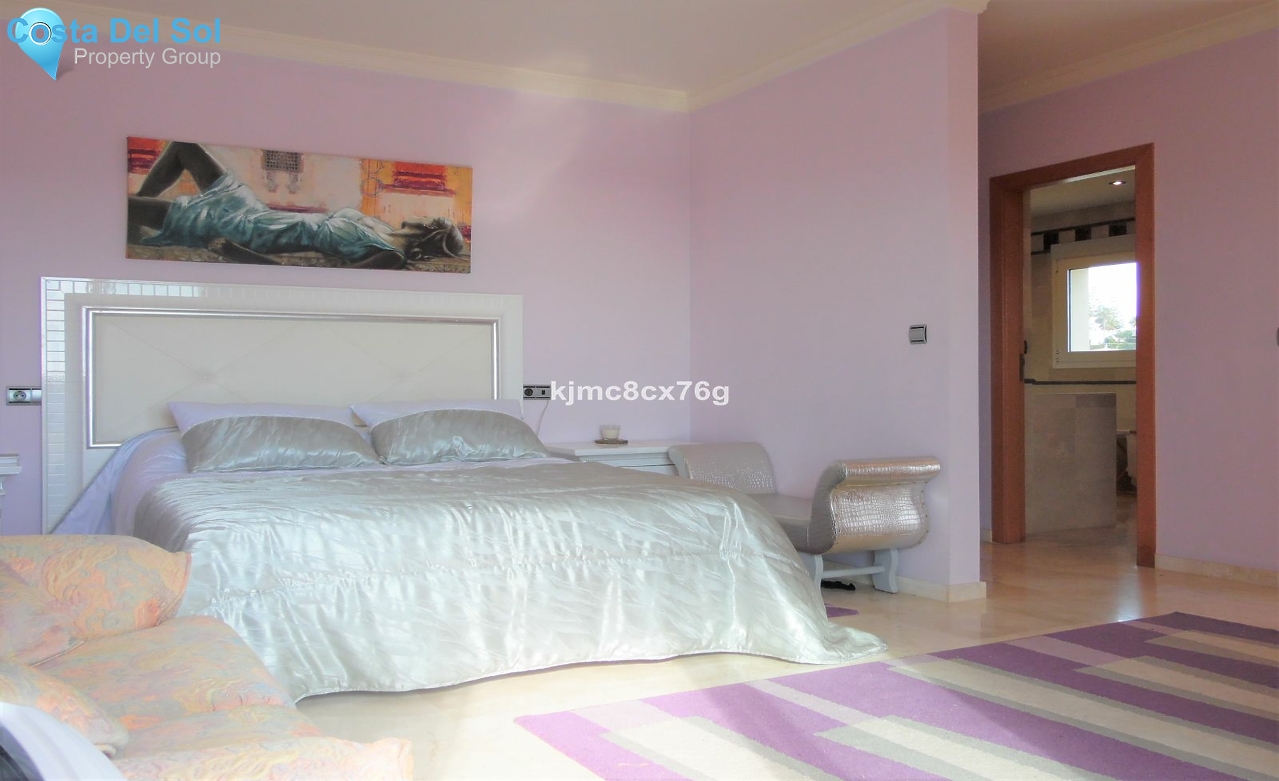 Detached Villa in Riviera del Sol-1215108