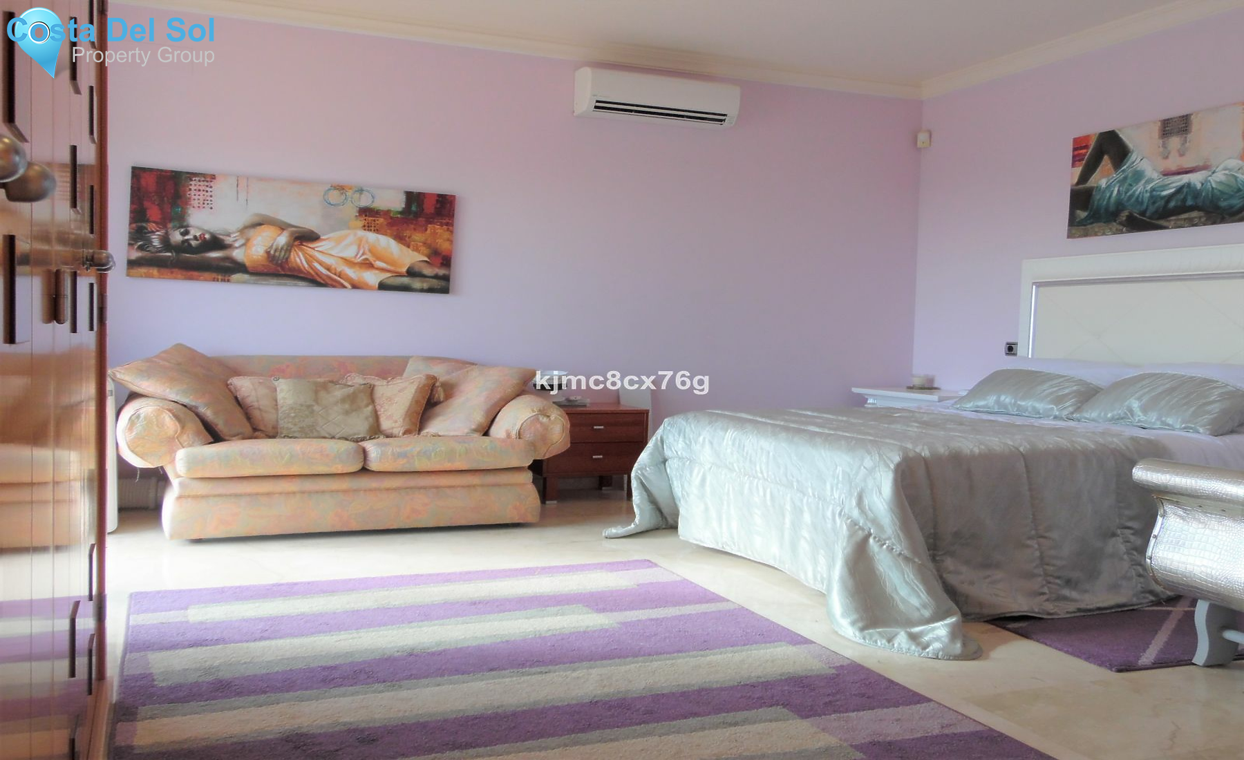 Detached Villa in Riviera del Sol-1215109