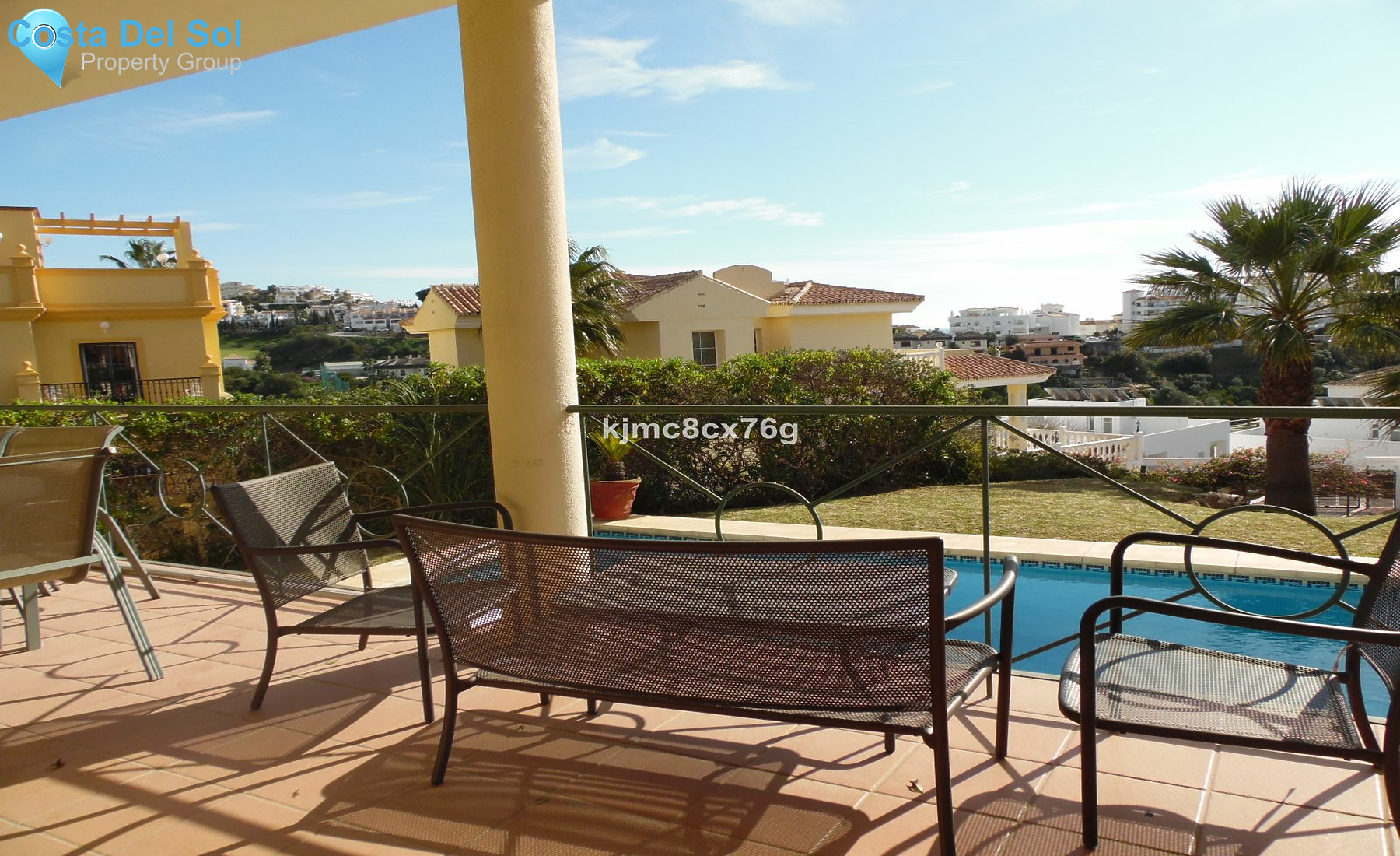 Detached Villa in Riviera del Sol-1215097