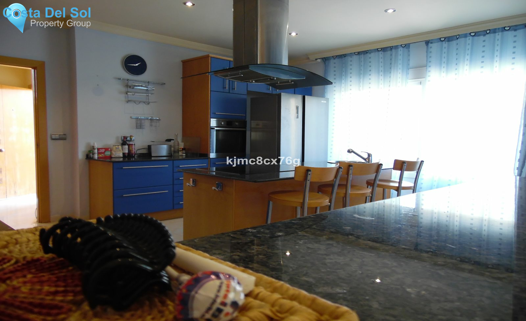 Detached Villa in Riviera del Sol-1215103