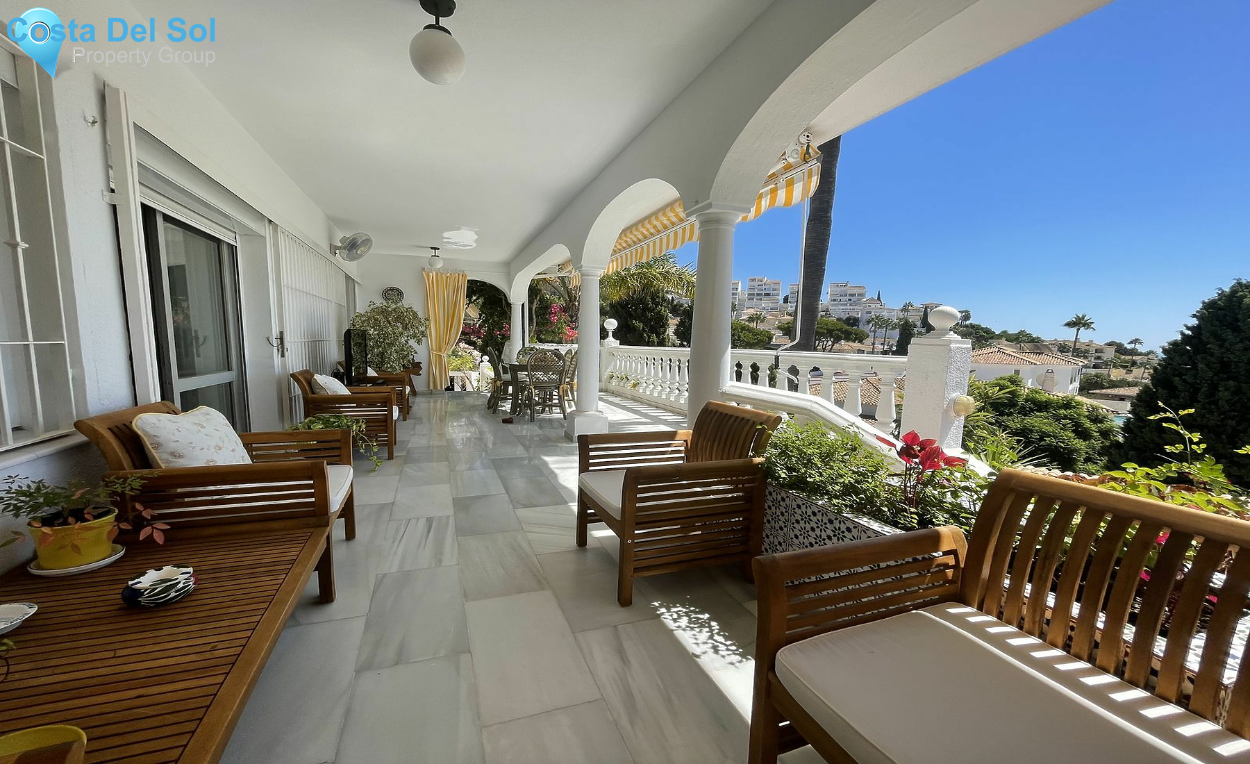 Detached Villa in Riviera del Sol