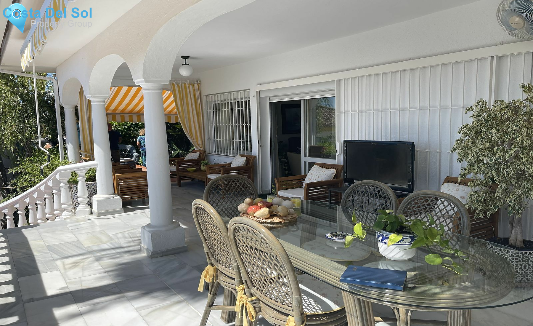 Detached Villa in Riviera del Sol-1474015