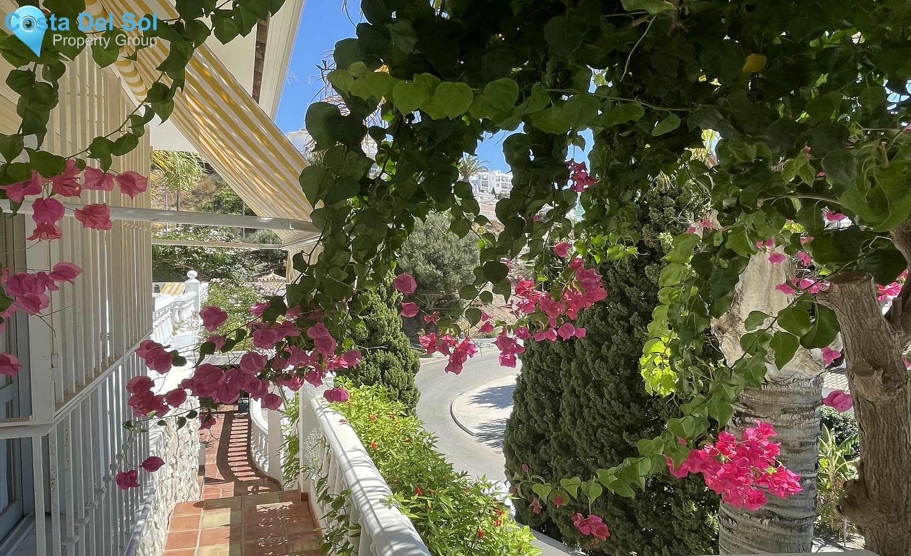 Detached Villa in Riviera del Sol-1474025