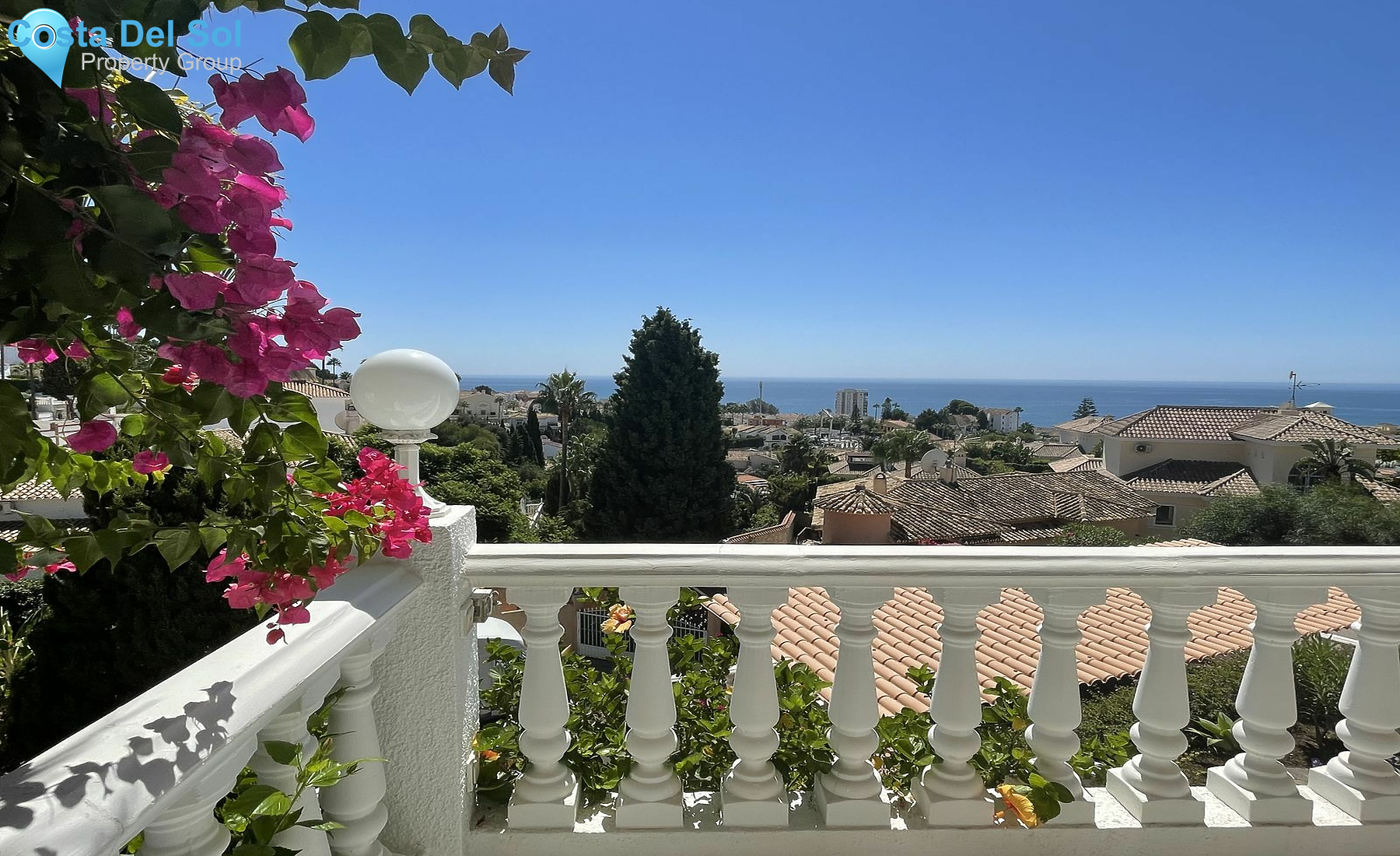 Detached Villa in Riviera del Sol-1474027