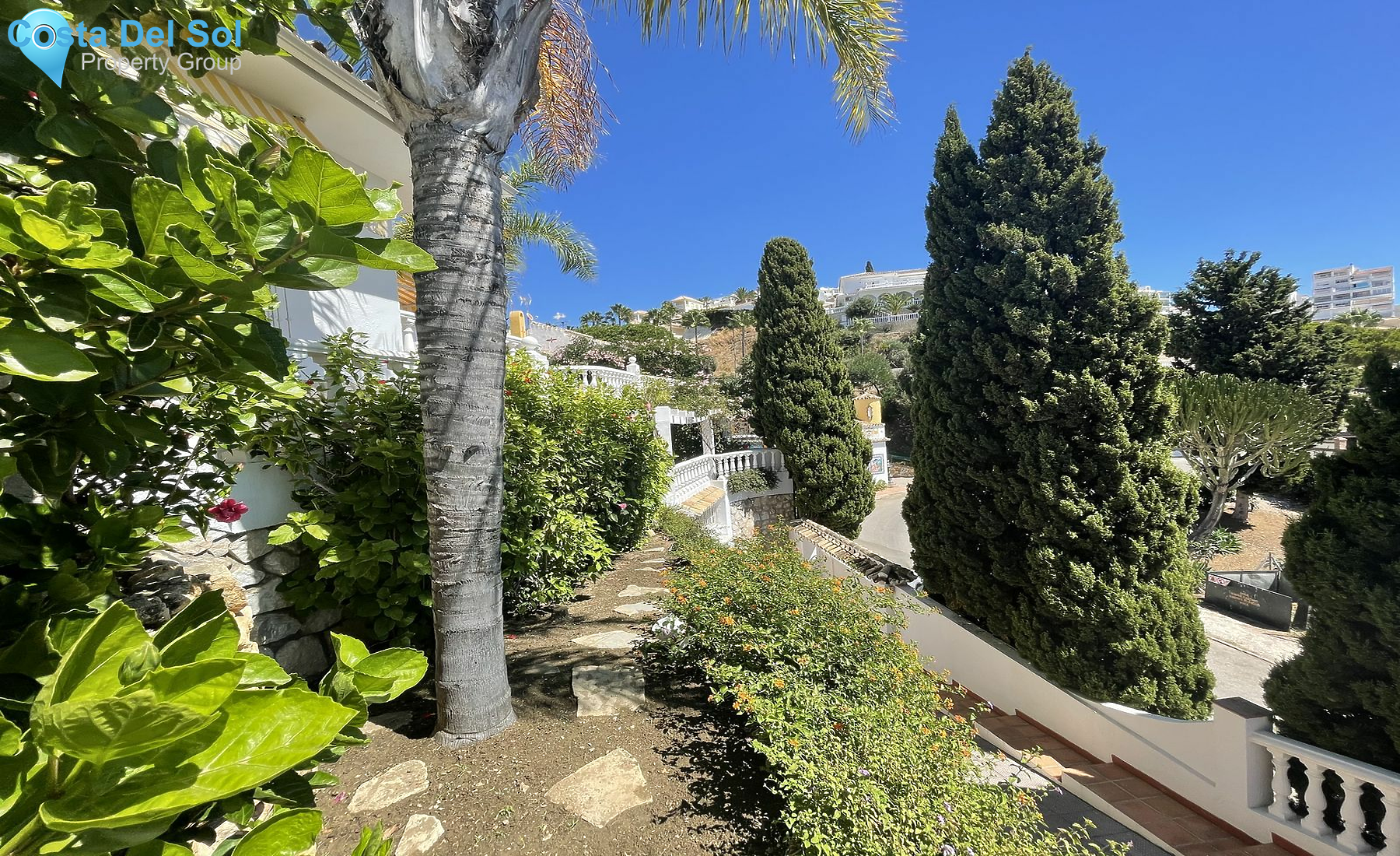 Detached Villa in Riviera del Sol-1474028